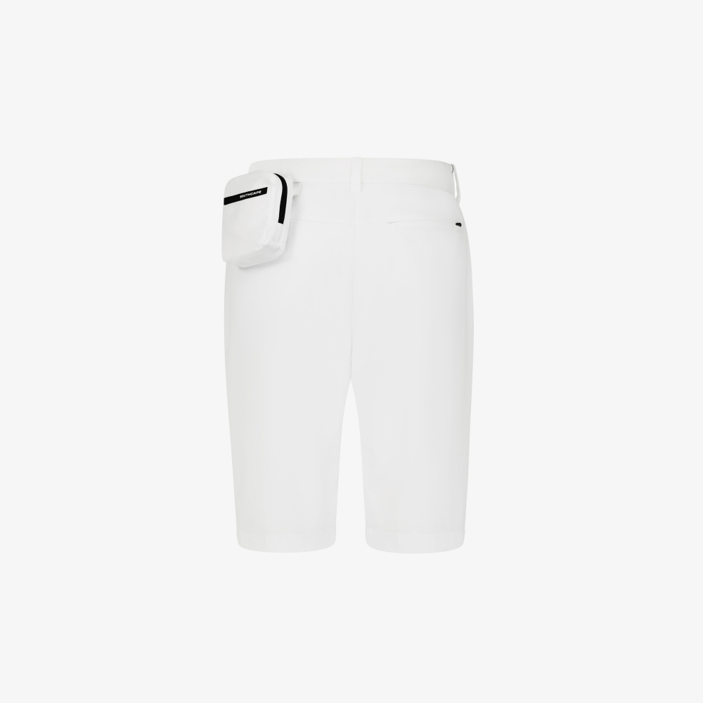 Pouch Pocket Short Pants_WT