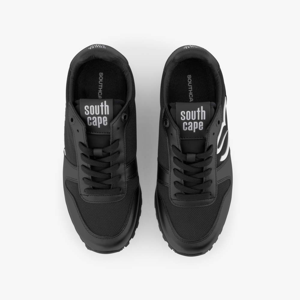 New Logo Spikeless Shoes_BK