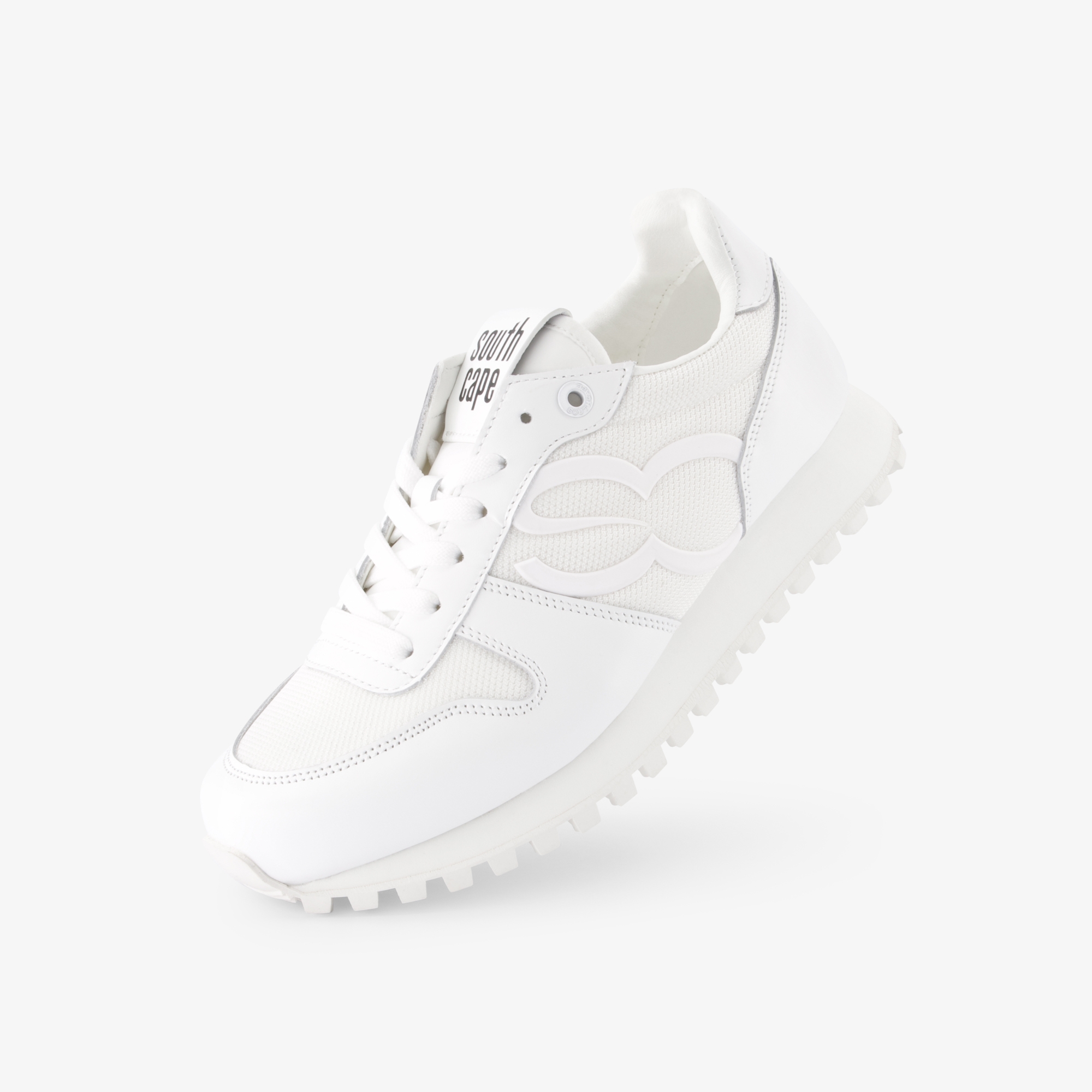 New Logo Spikeless Shoes_WT