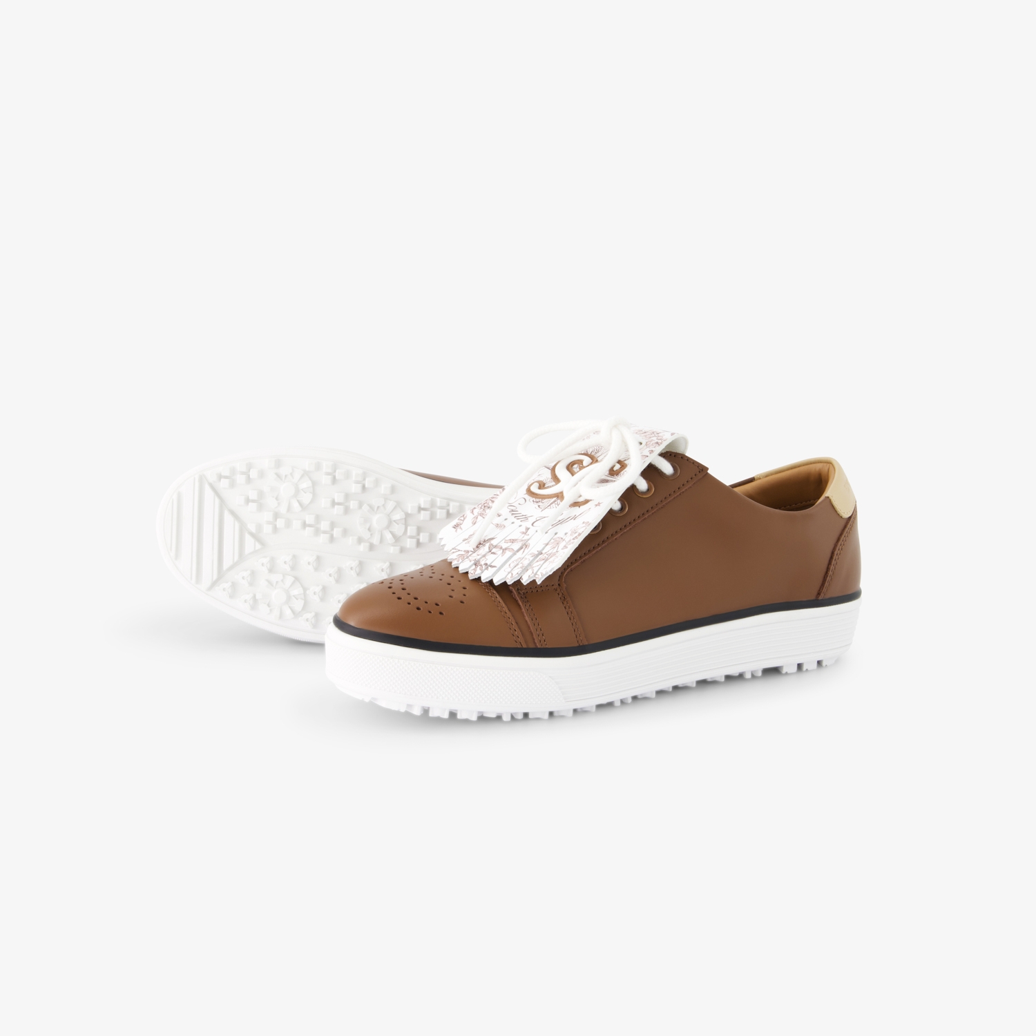 Southcross Changeable Tassel Sneakers_BR
