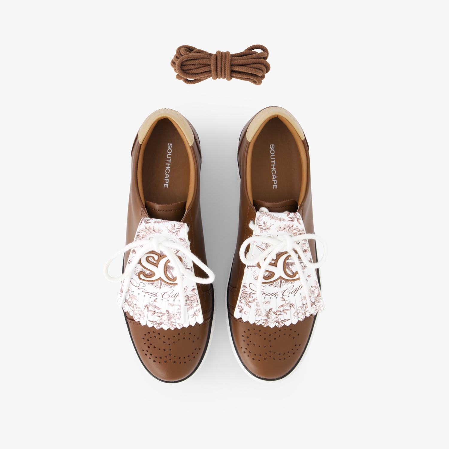 Southcross Changeable Tassel Sneakers_BR