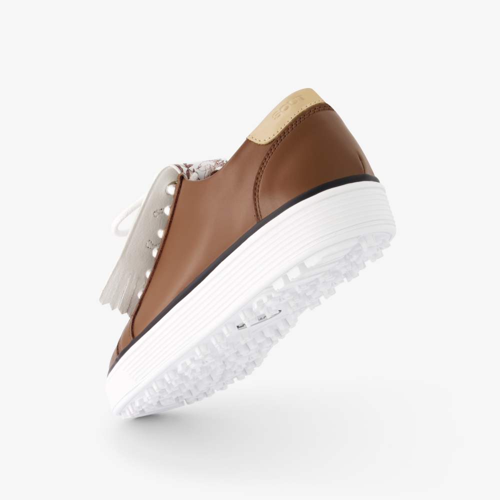 Southcross Changeable Tassel Sneakers_BR