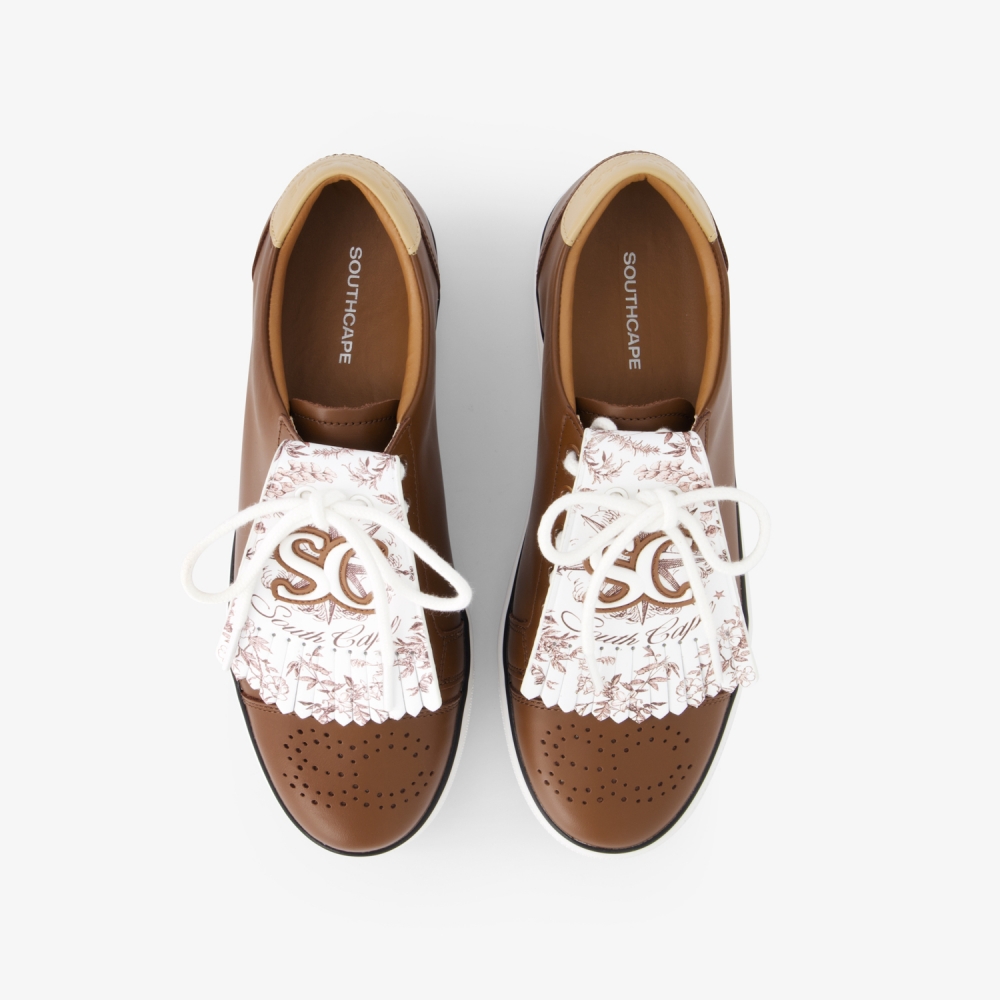 Southcross Changeable Tassel Sneakers_BR