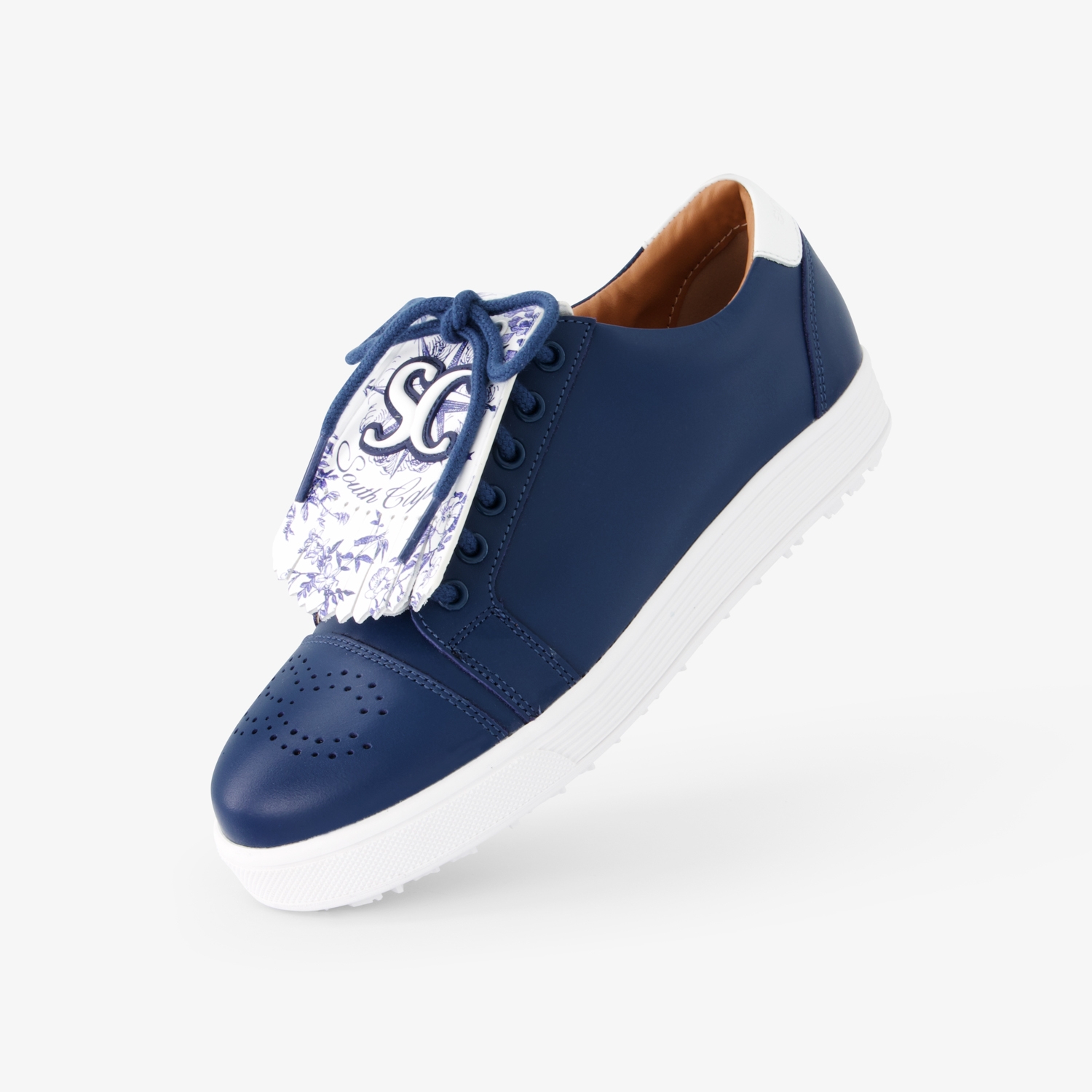 Southcross Changeable Tassel Sneakers_NA