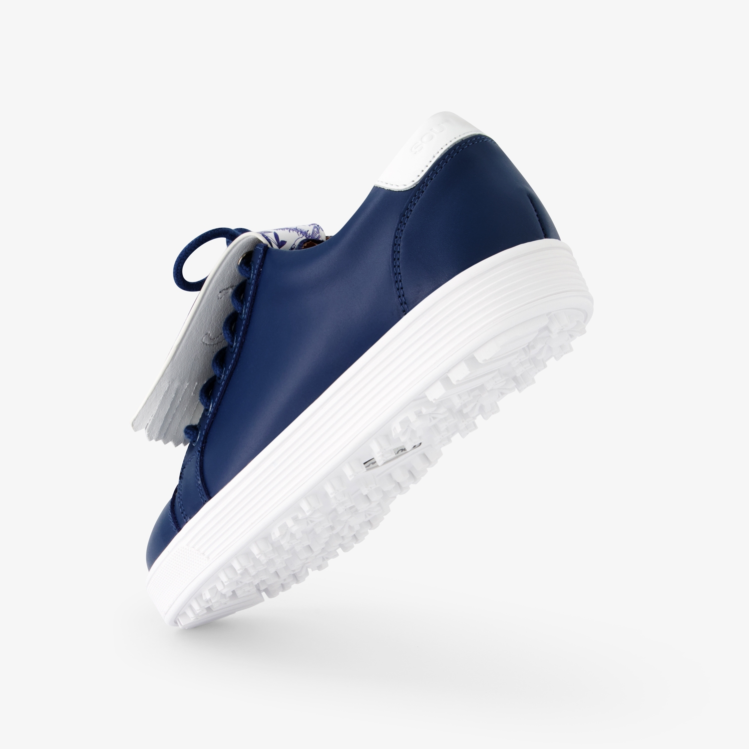 Southcross Changeable Tassel Sneakers_NA