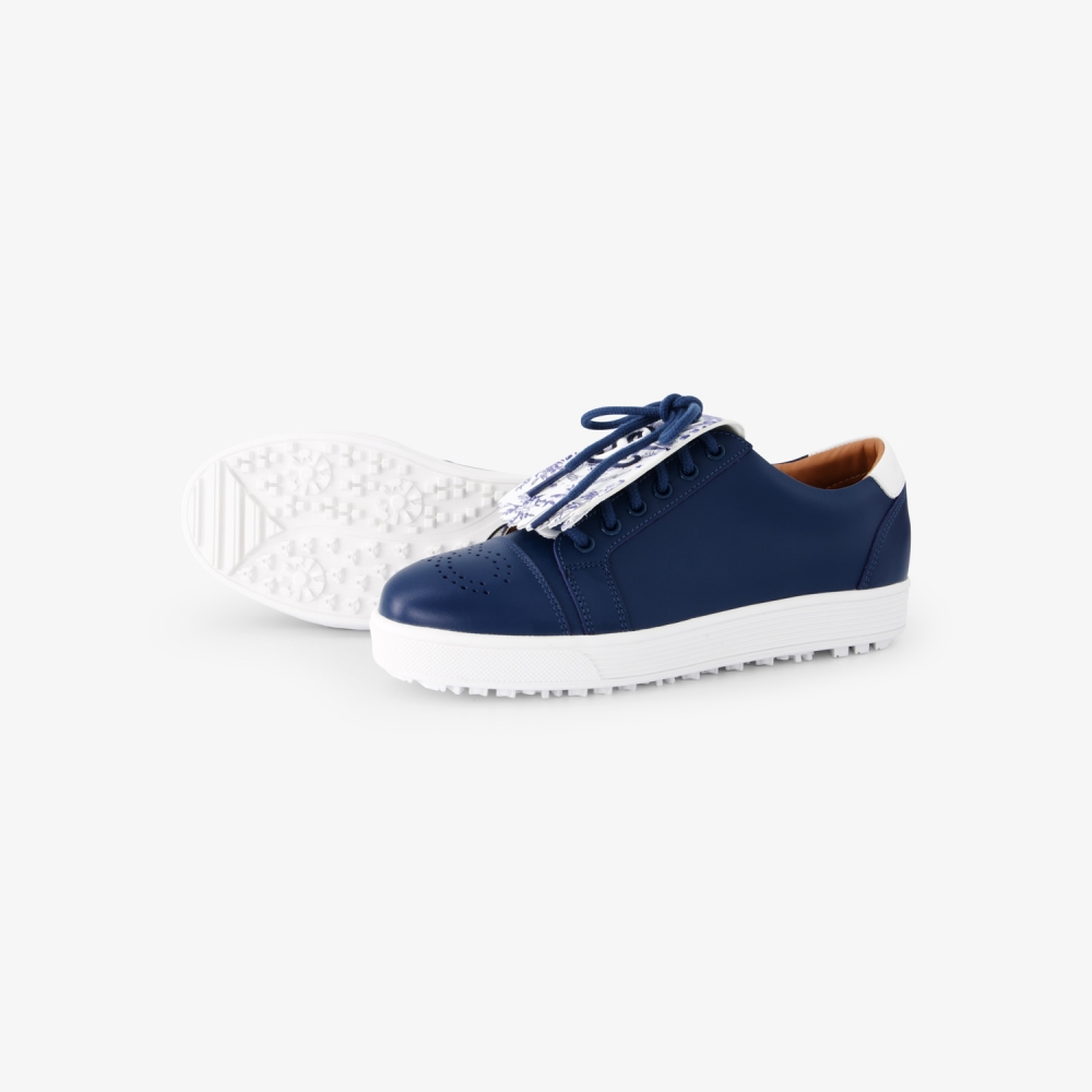 Southcross Changeable Tassel Sneakers_NA