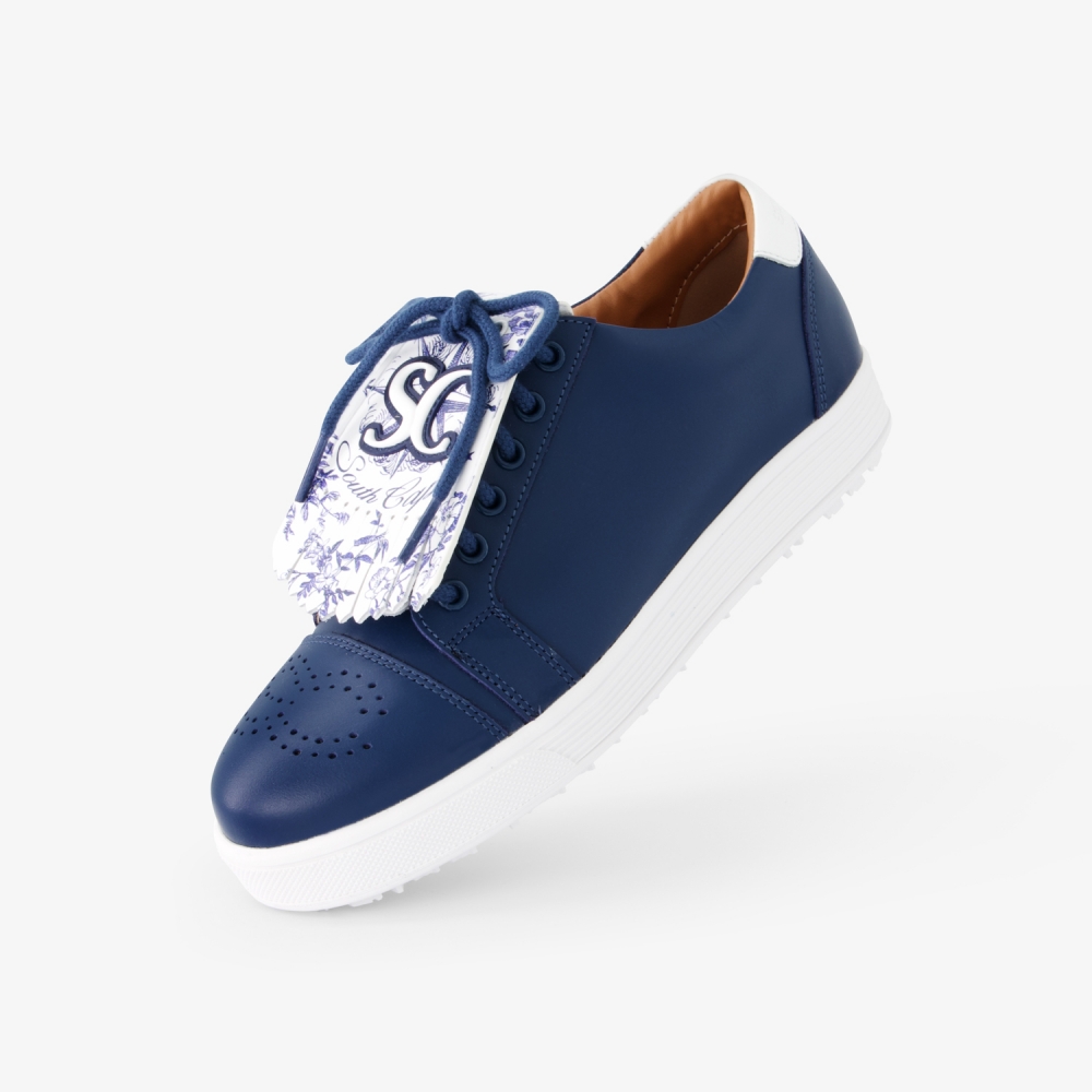 Southcross Changeable Tassel Sneakers_NA