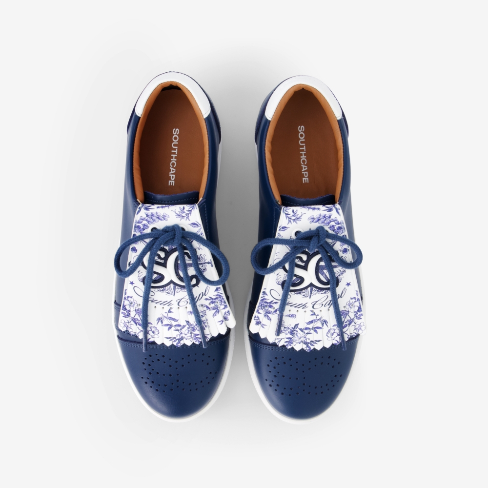 Southcross Changeable Tassel Sneakers_NA