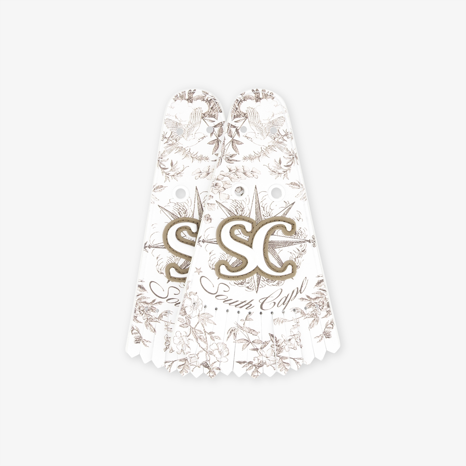 Southcross Interchangeable Tassel Shoelace Set_BE