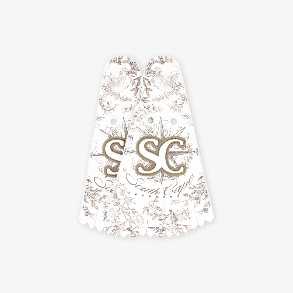Southcross Interchangeable Tassel Shoelace Set_BE
