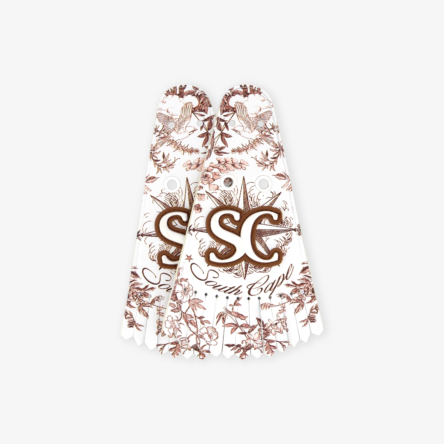 Southcross Interchangeable Tassel Shoelace Set_BR