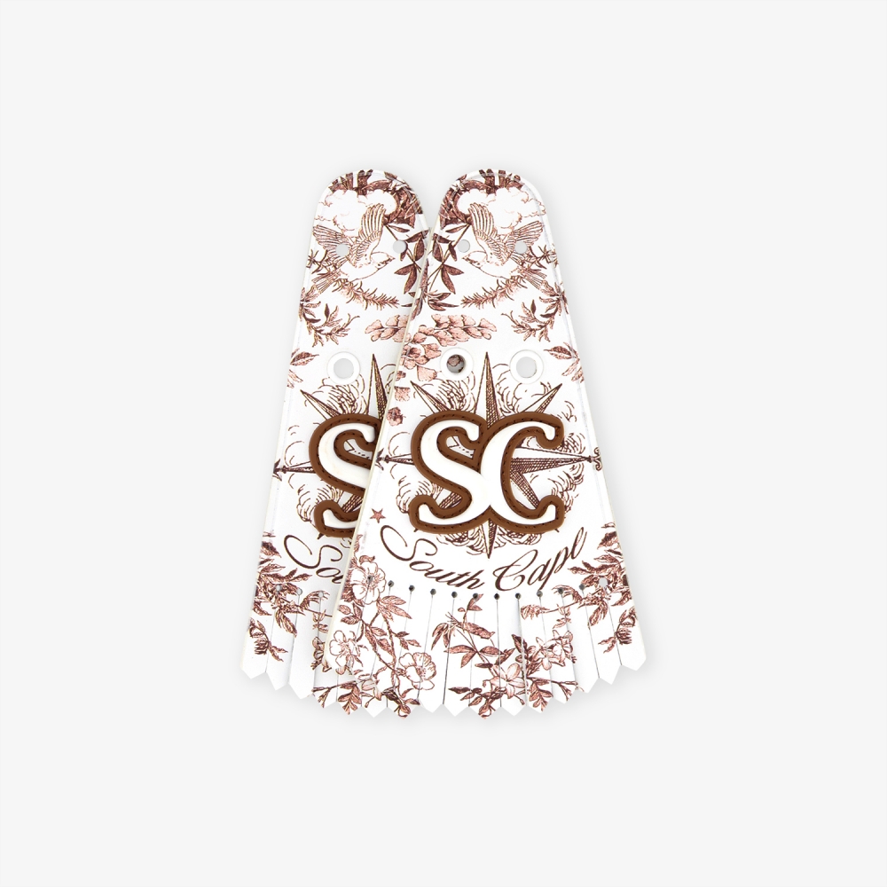 Southcross Interchangeable Tassel Shoelace Set_BR