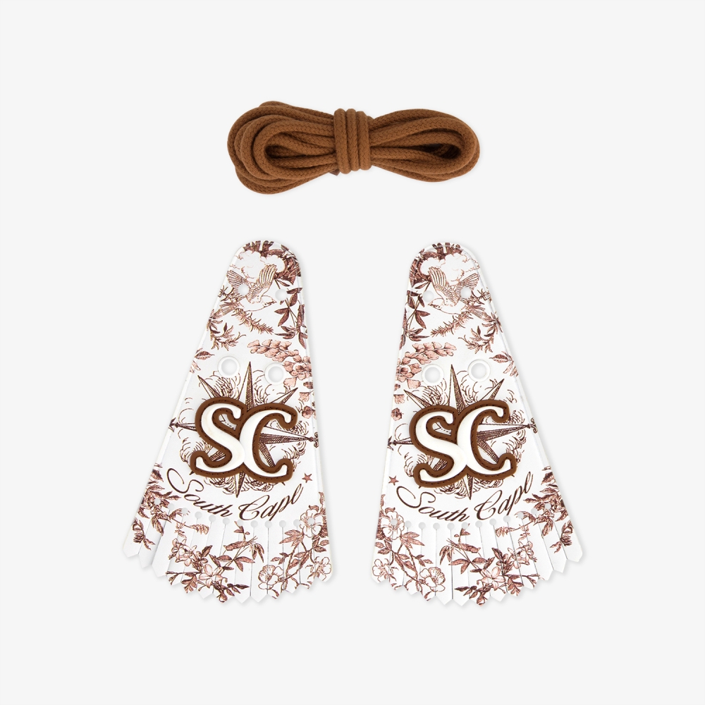 Southcross Interchangeable Tassel Shoelace Set_BR