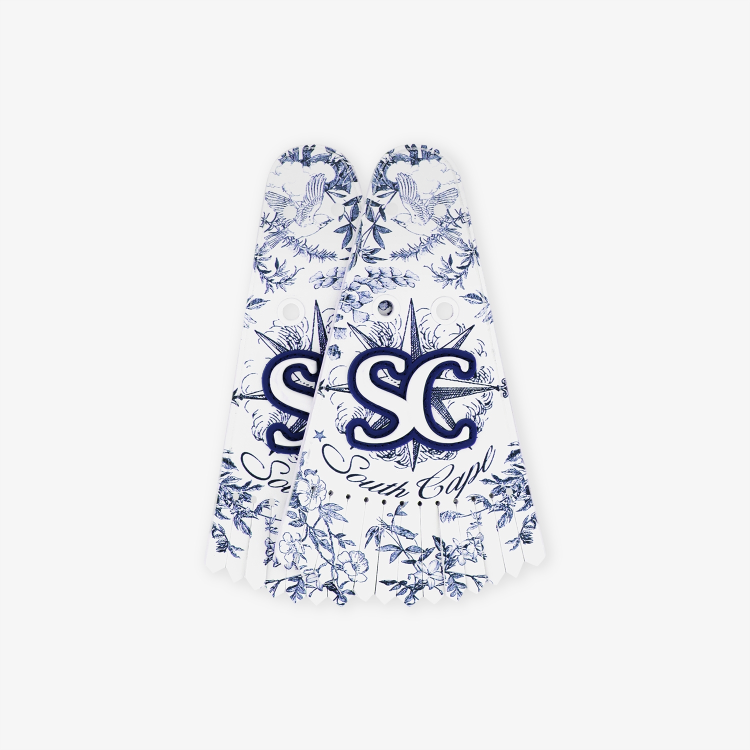 Southcross Interchangeable Tassel Shoelace Set_NA
