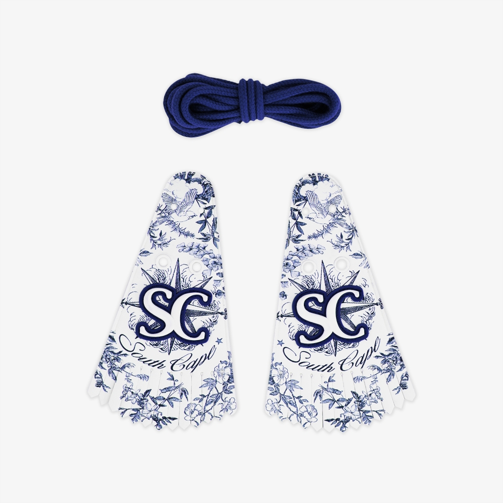 Southcross Interchangeable Tassel Shoelace Set_NA