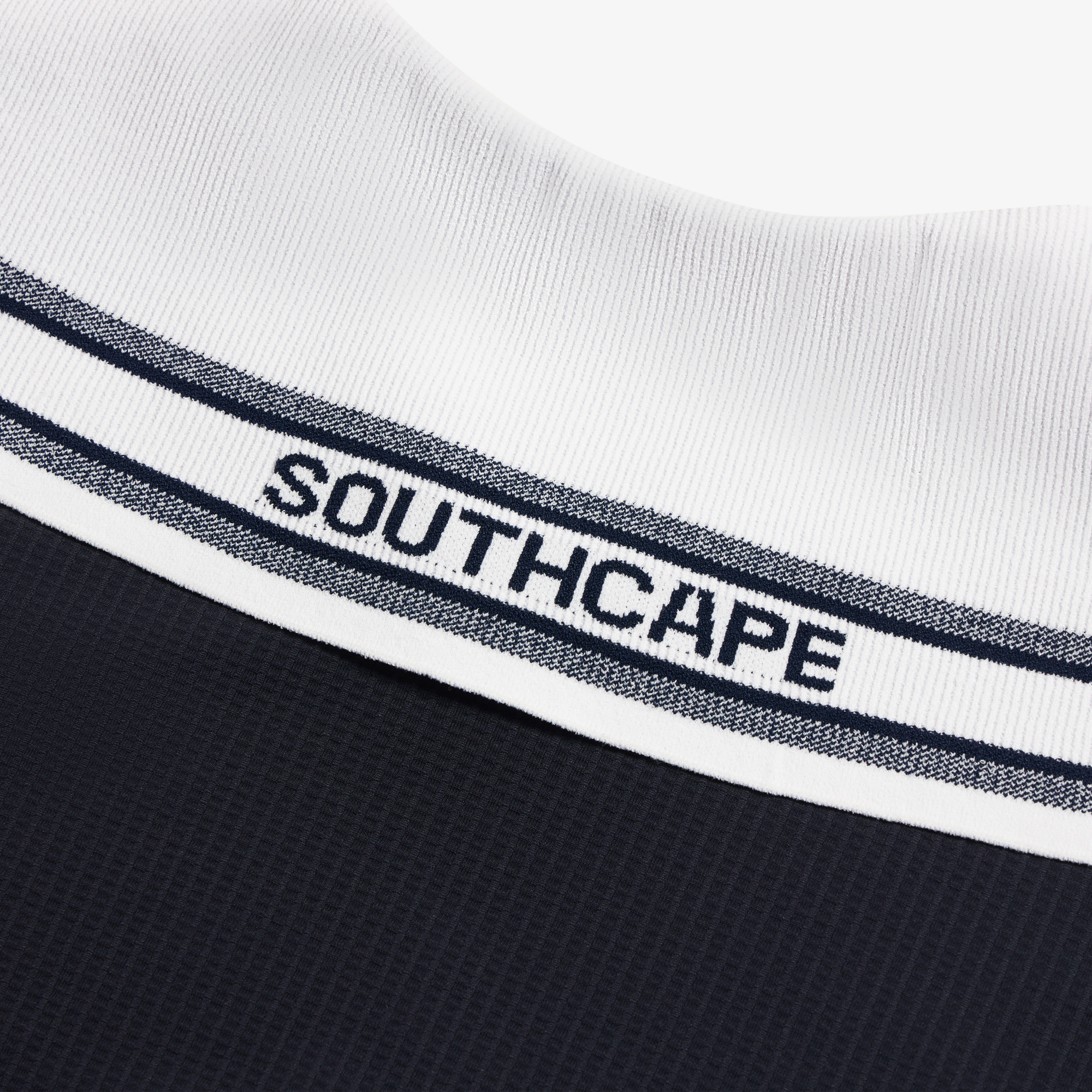 Contrast Sailor Collar T-Shirt_DA