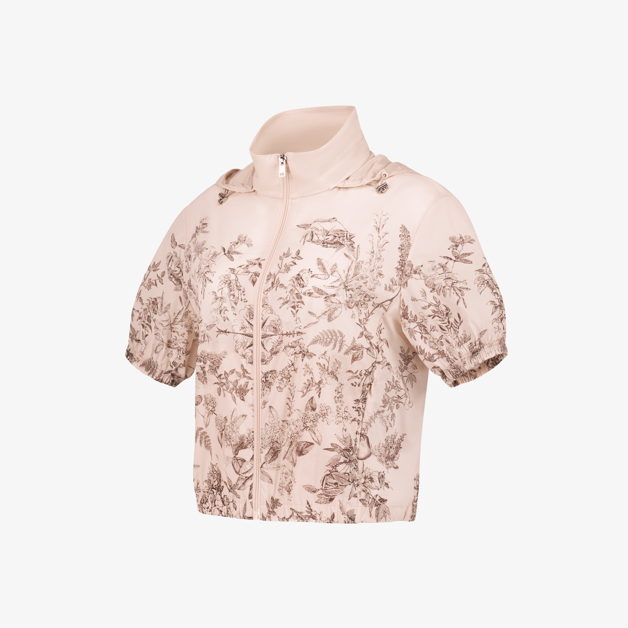 Southcross Nature Print Packable Jumper_LE