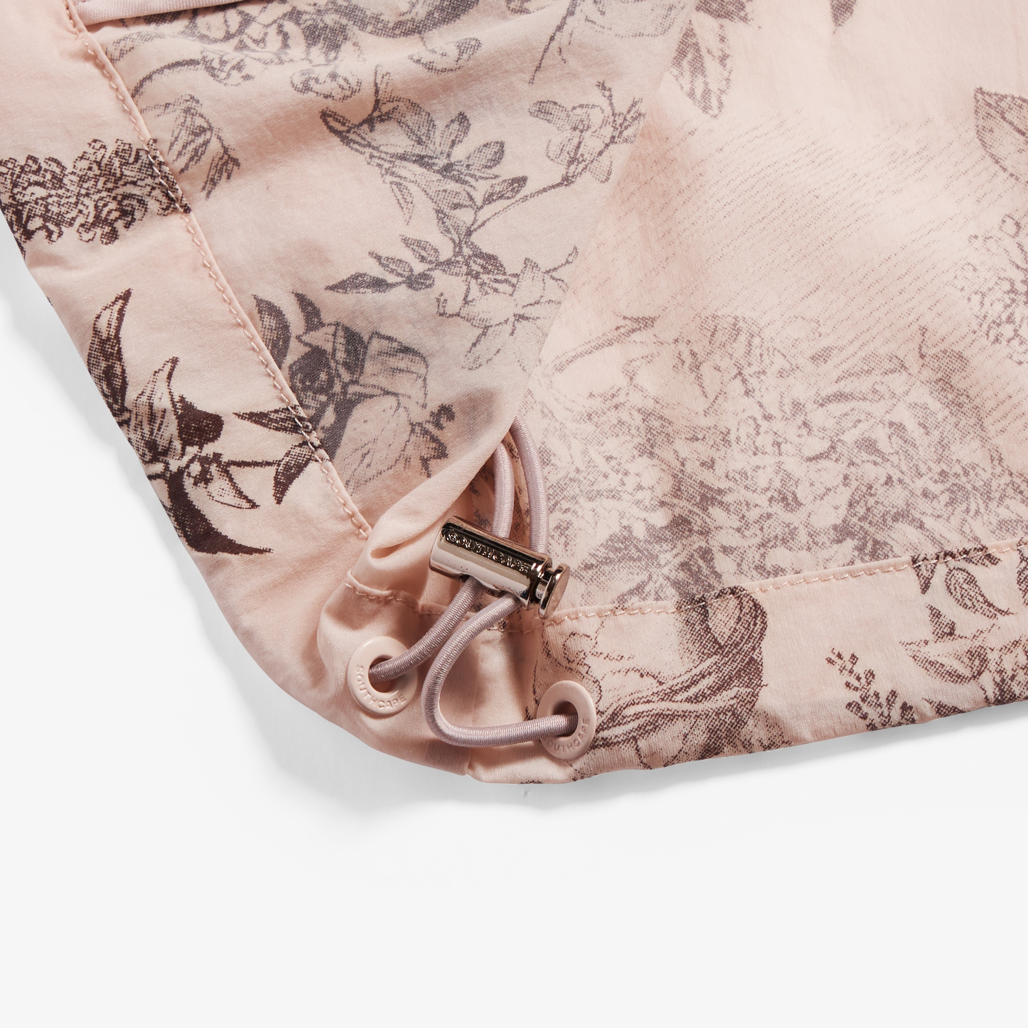 Southcross Nature Print Packable Jumper_LE