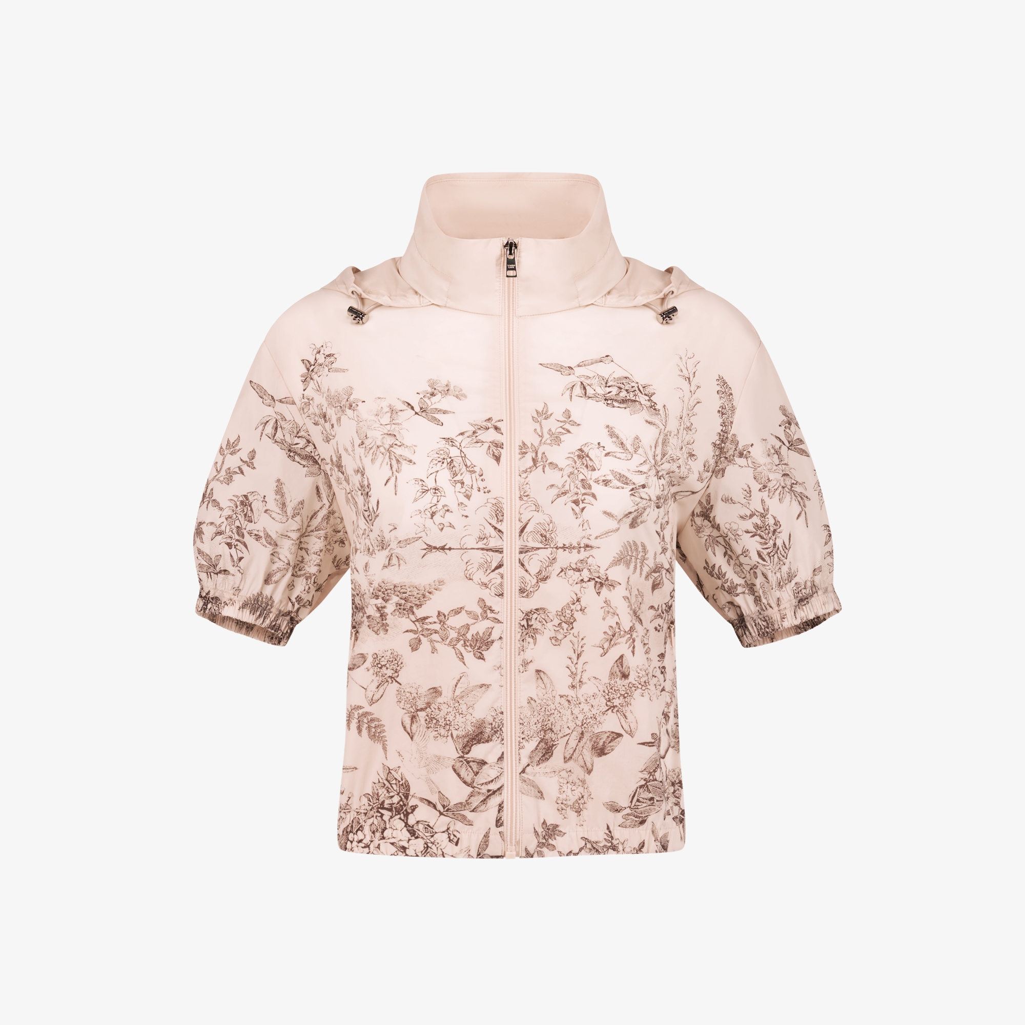Southcross Nature Print Packable Jumper_LE