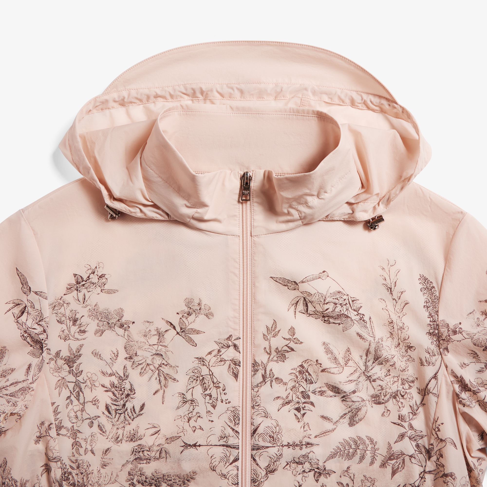 Southcross Nature Print Packable Jumper_LE