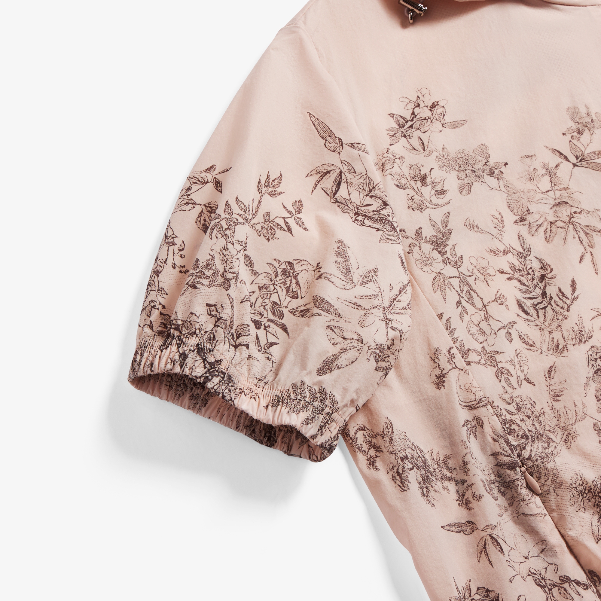 Southcross Nature Print Packable Jumper_LE