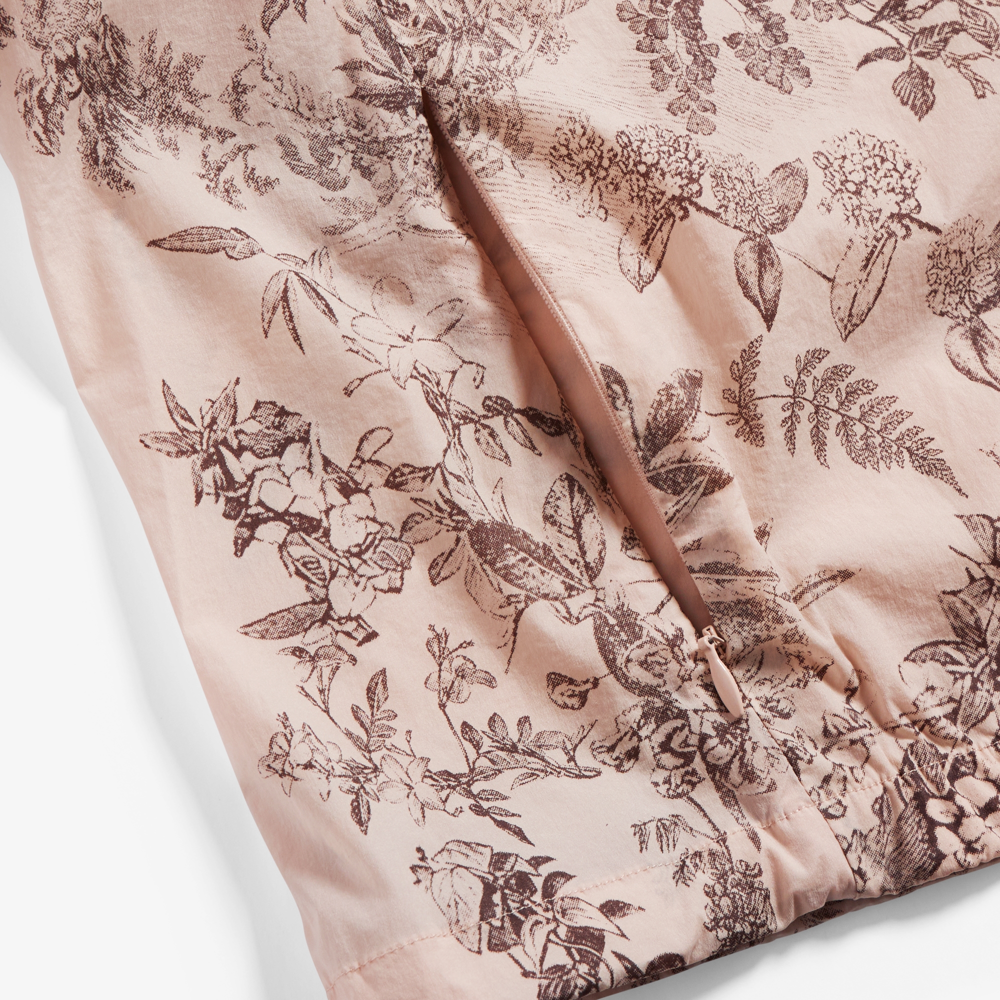 Southcross Nature Print Packable Jumper_LE