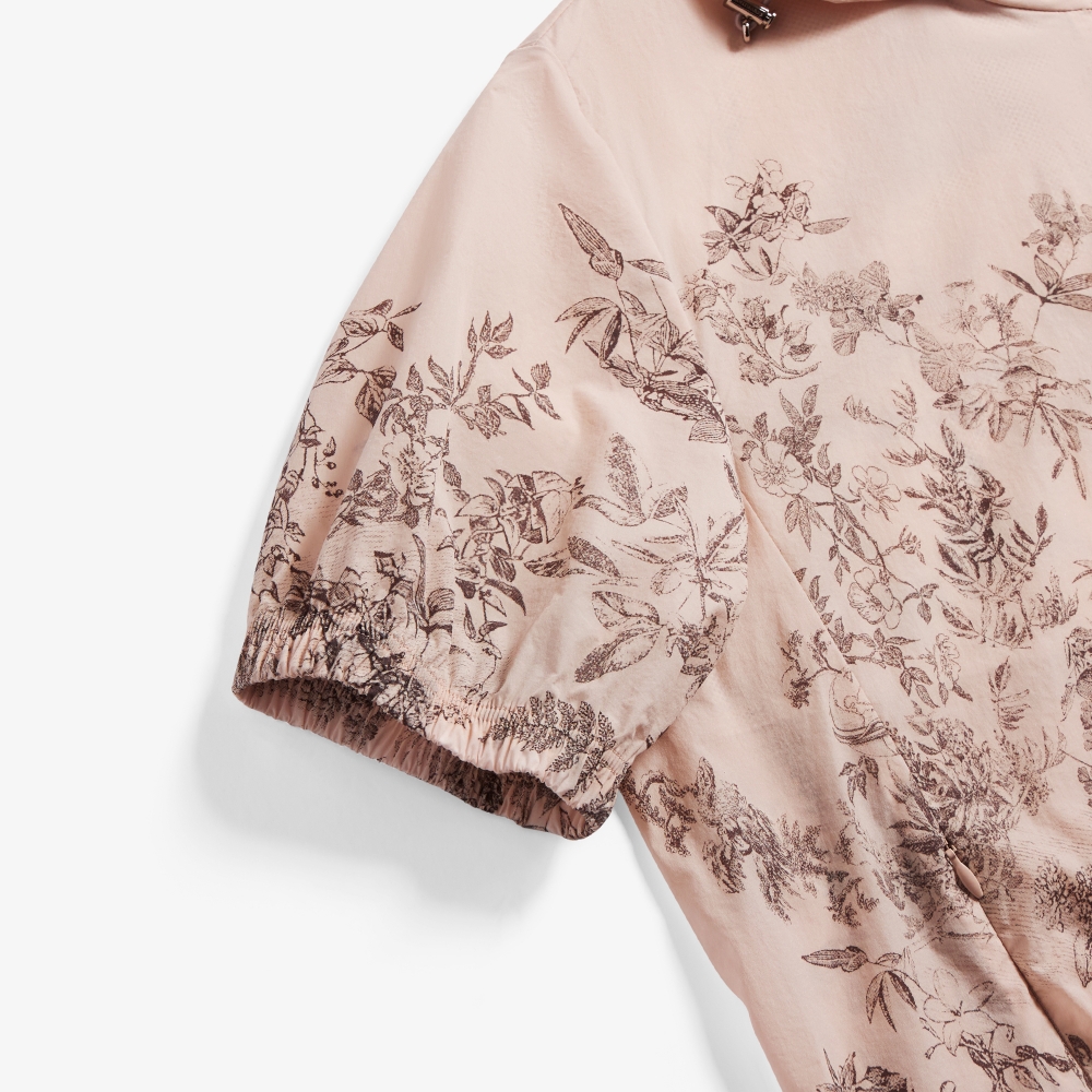 Southcross Nature Print Packable Jumper_LE