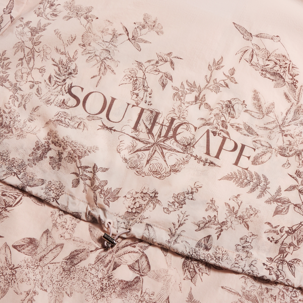 Southcross Nature Print Packable Jumper_LE