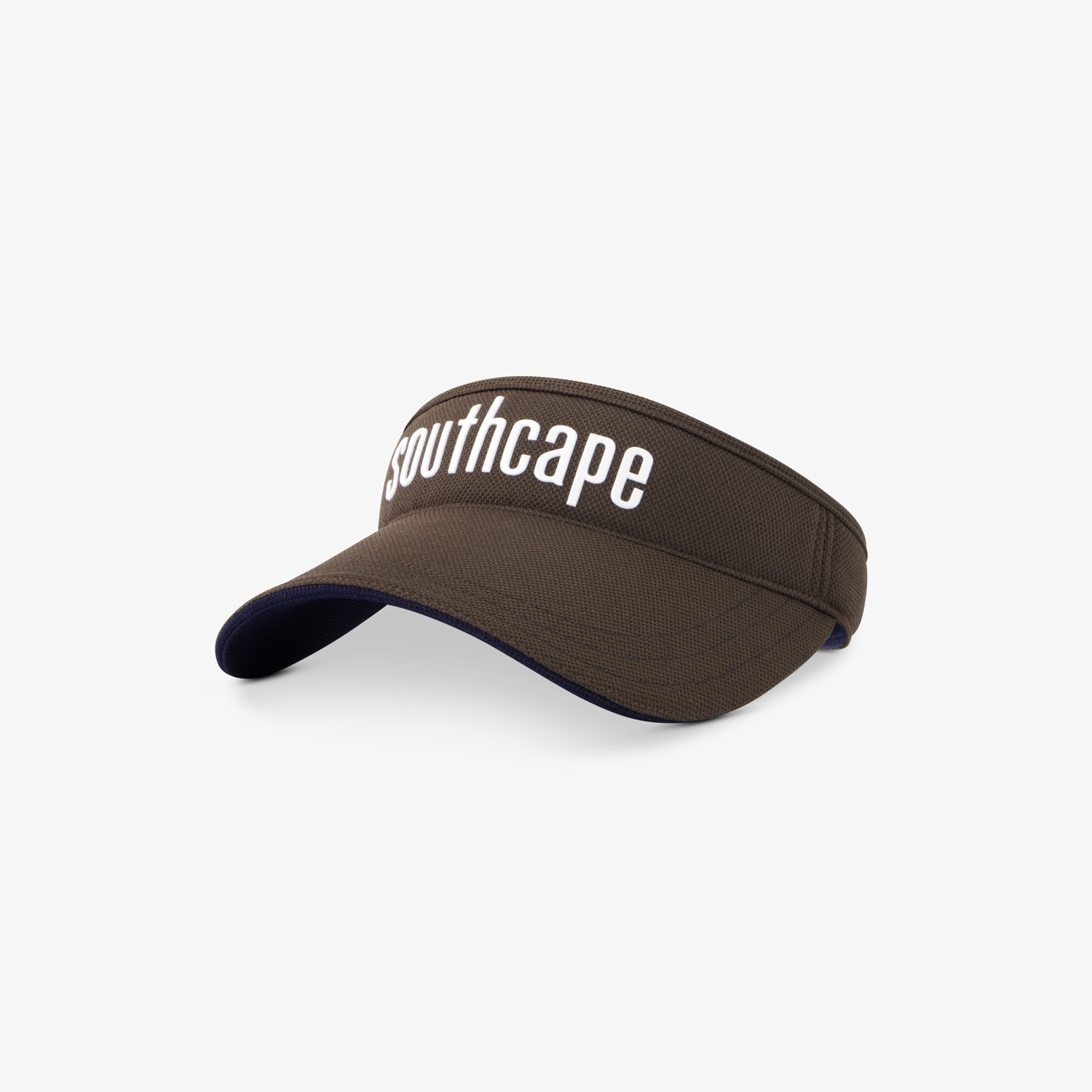 SOUTHCAPE Logo Ball Marker Visor_BR