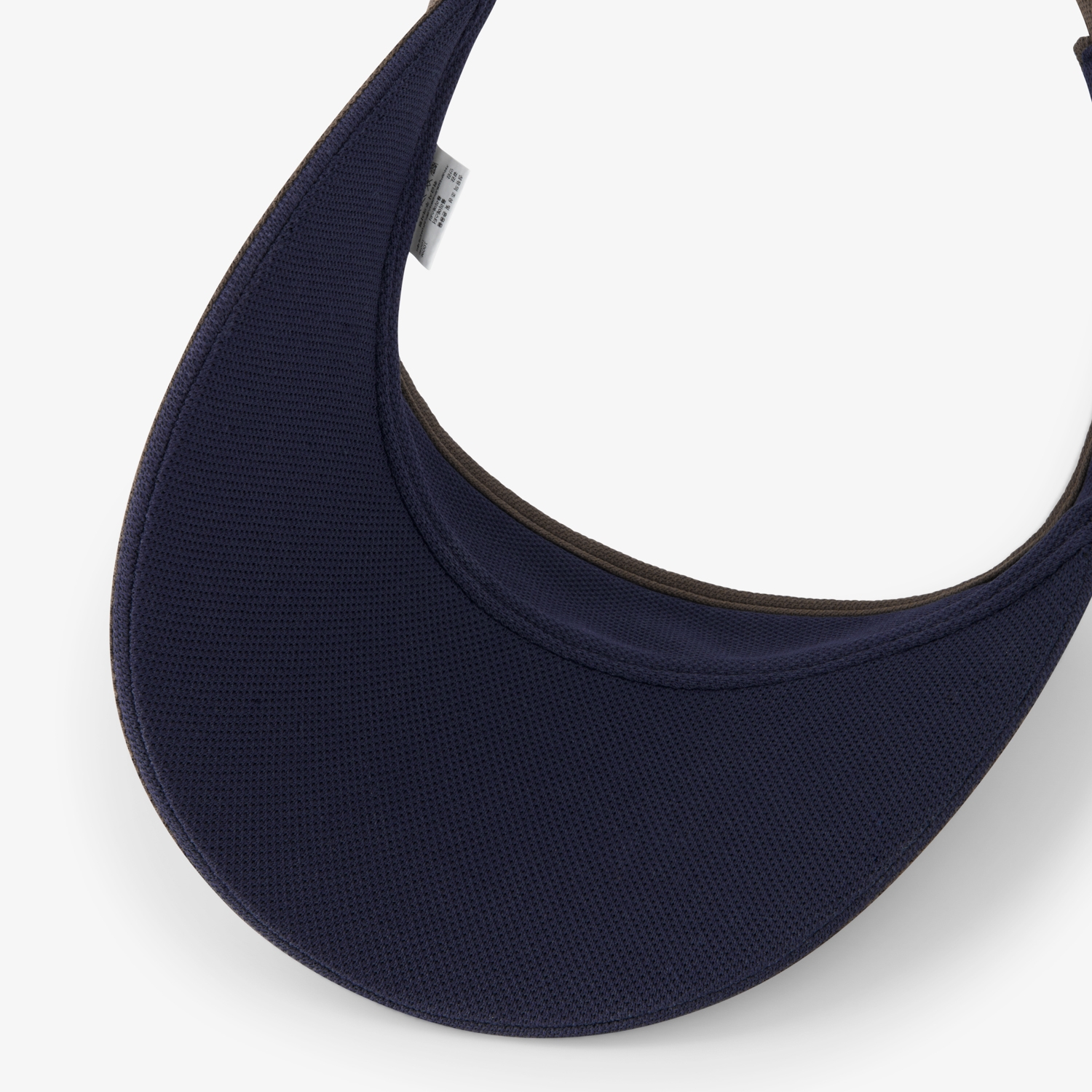 SOUTHCAPE Logo Ball Marker Visor_BR