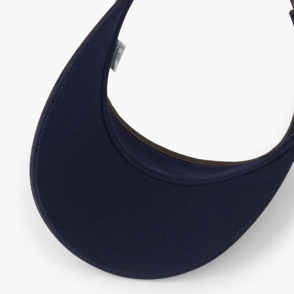 SOUTHCAPE Logo Ball Marker Visor_BR