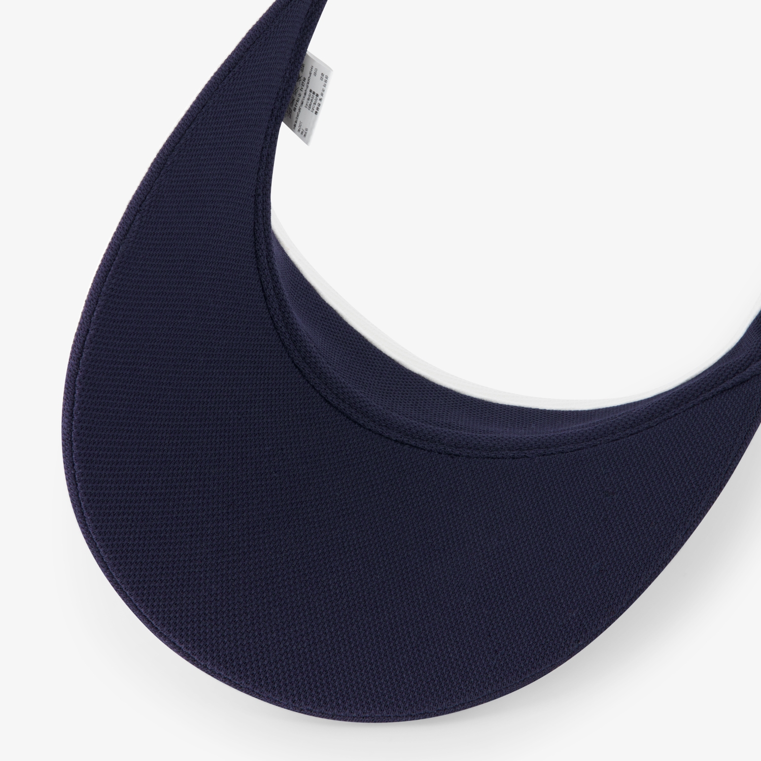 SOUTHCAPE Logo Ball Marker Visor_WT