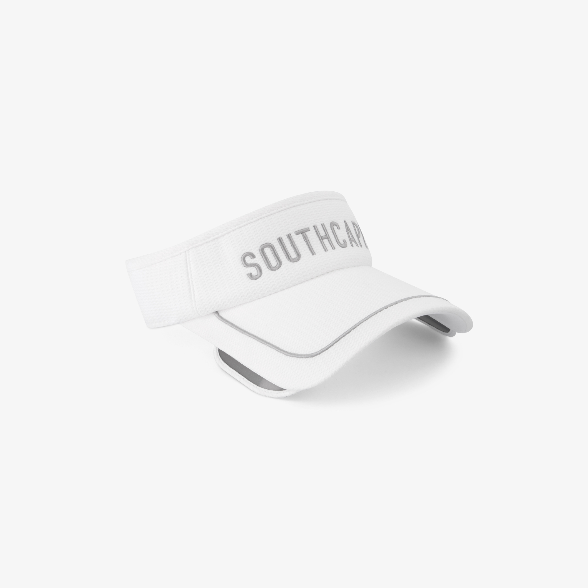 Unisex Sunshade Logo Slide Visor_WT