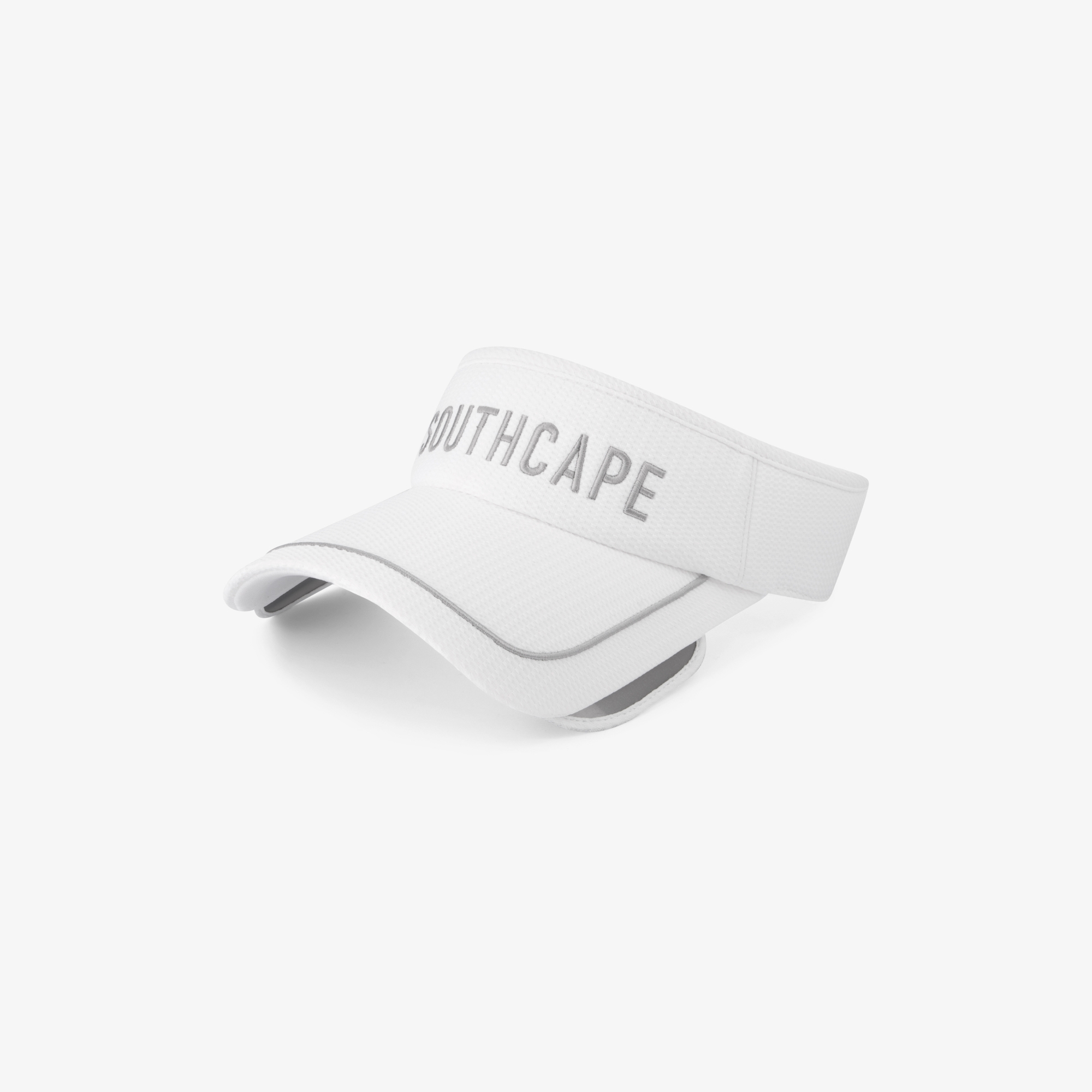 Unisex Sunshade Logo Slide Visor_WT
