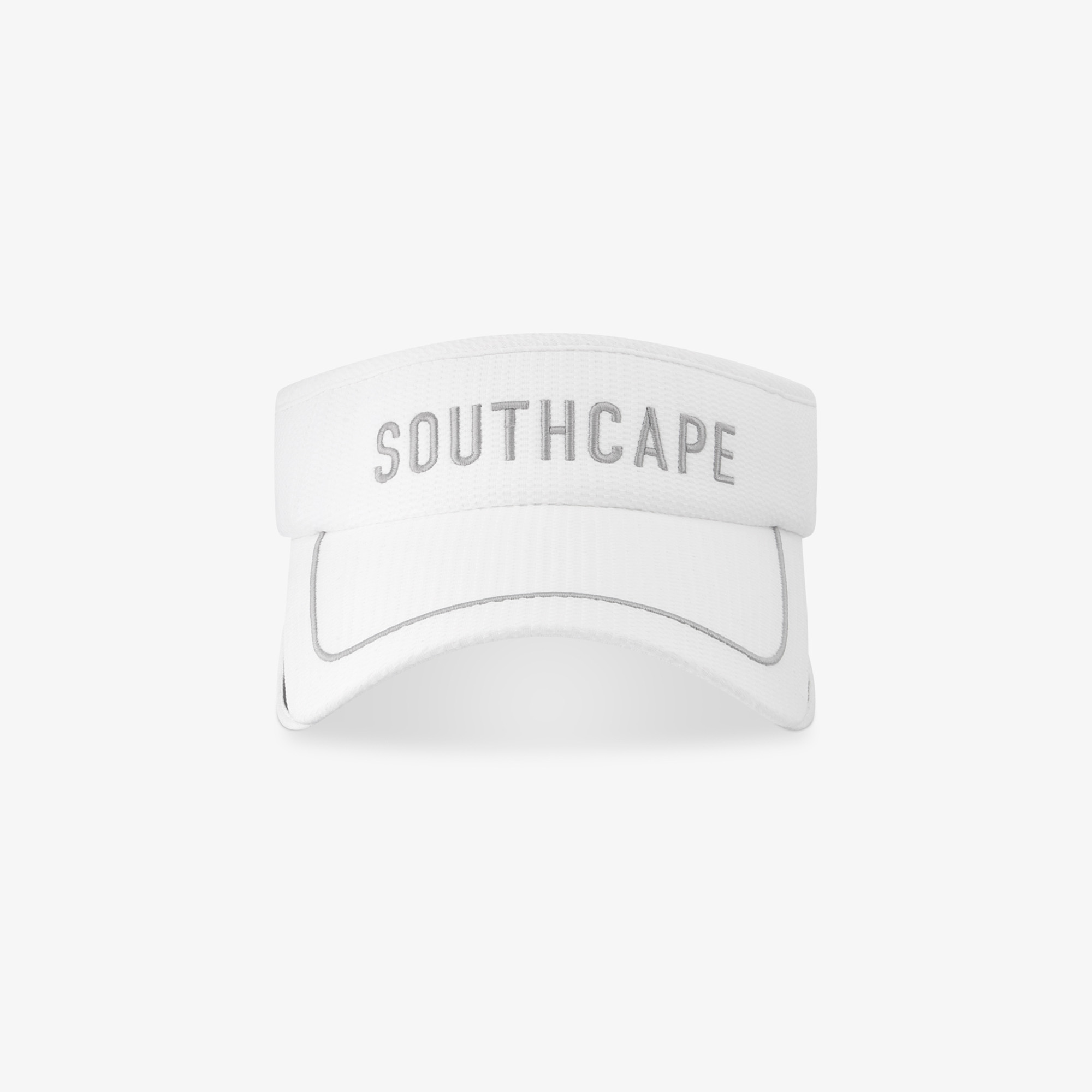 Unisex Sunshade Logo Slide Visor_WT