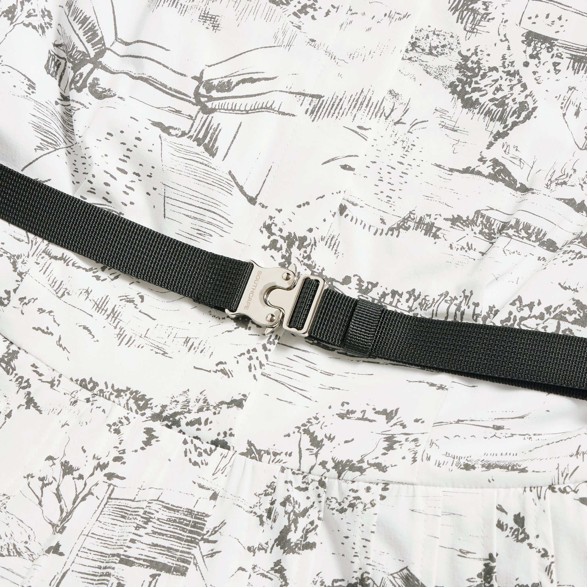 Namhae Heritage Print Long Dress_GY