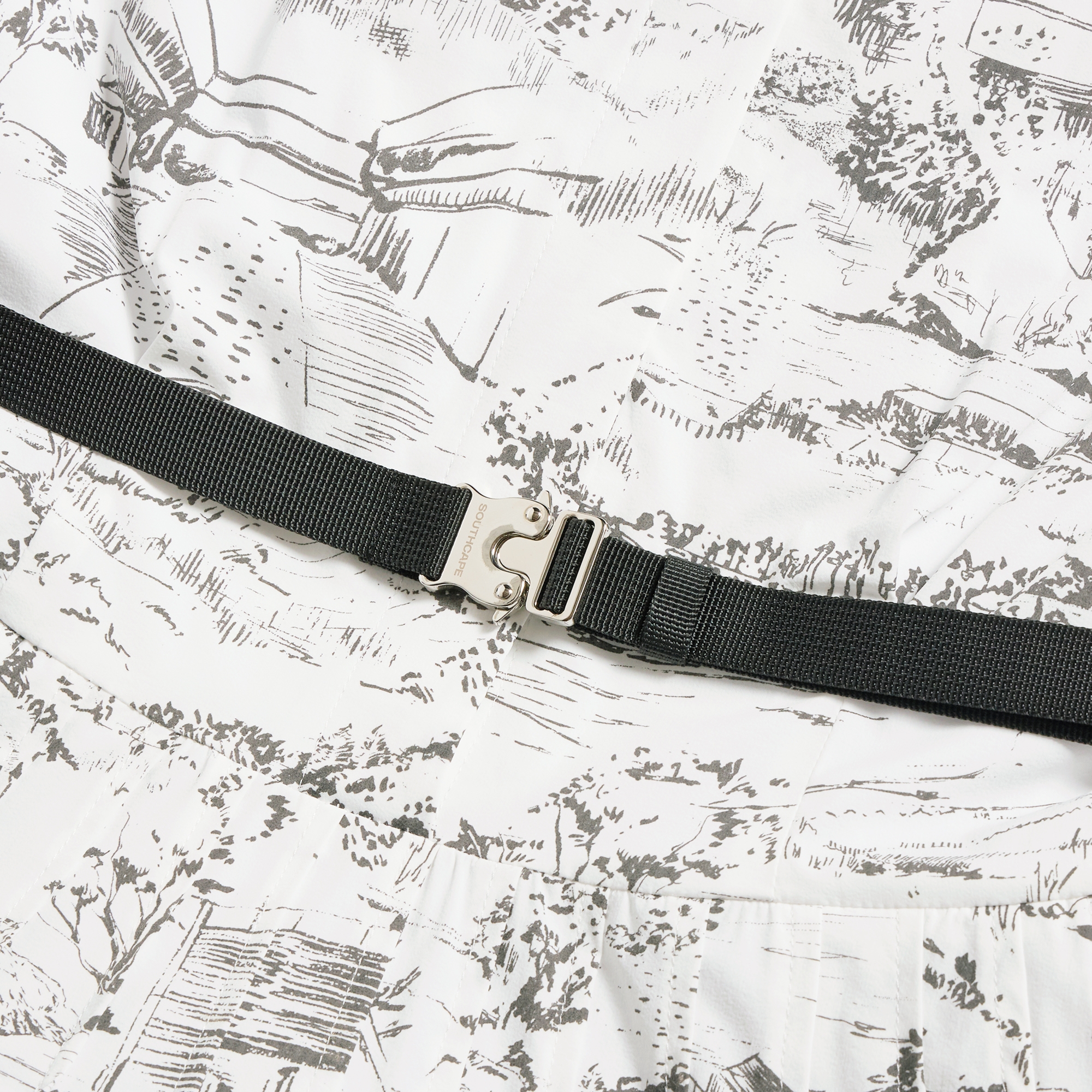 Namhae Heritage Print Long Dress_GY