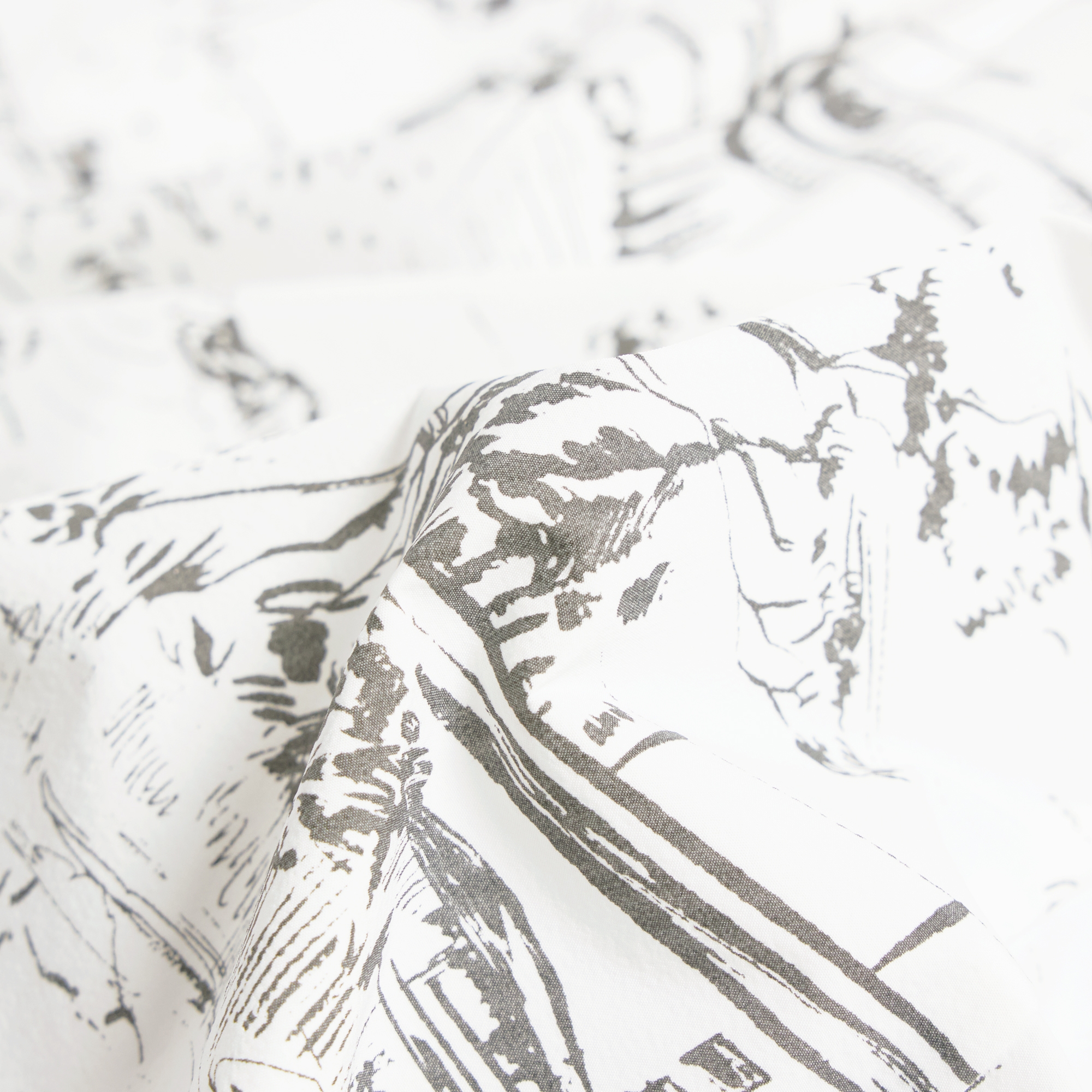 Namhae Heritage Print Long Dress_GY