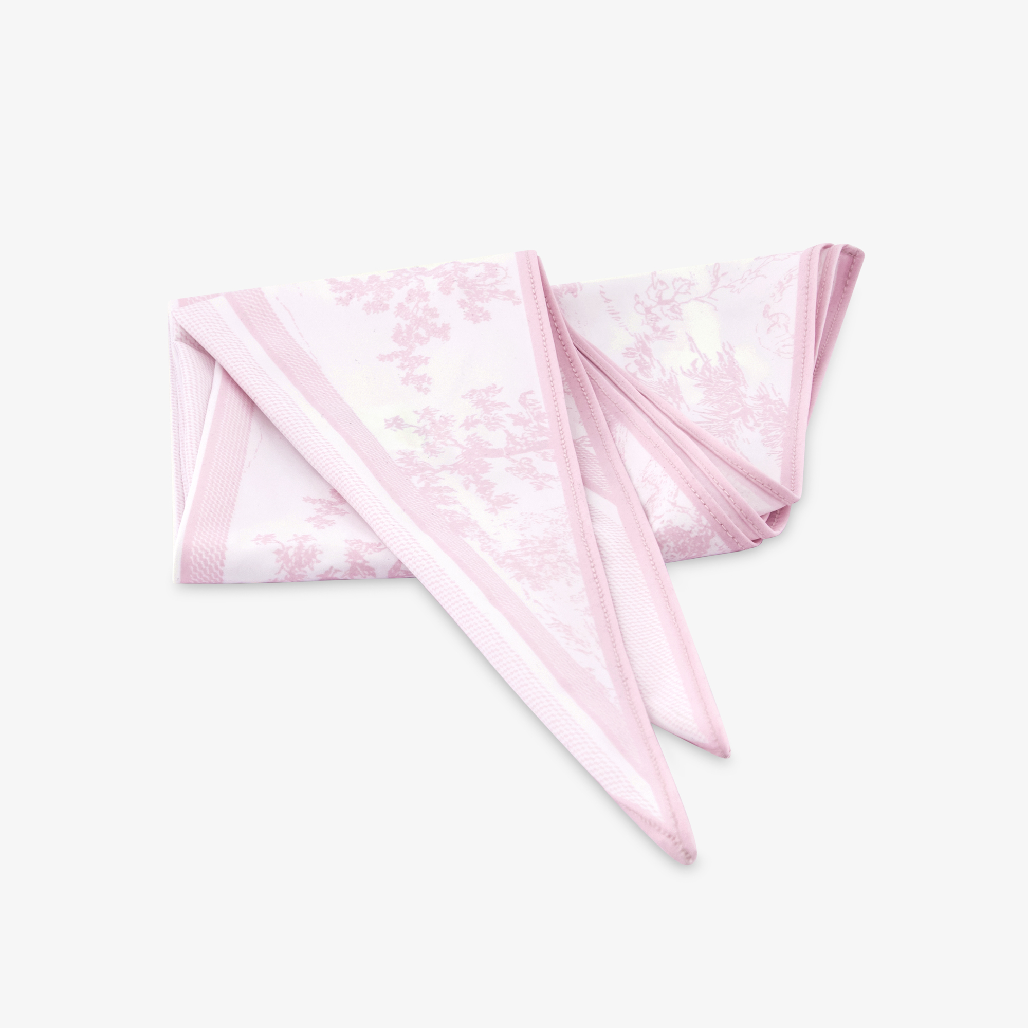 Namhae Heritage Diamond Scarf_LP