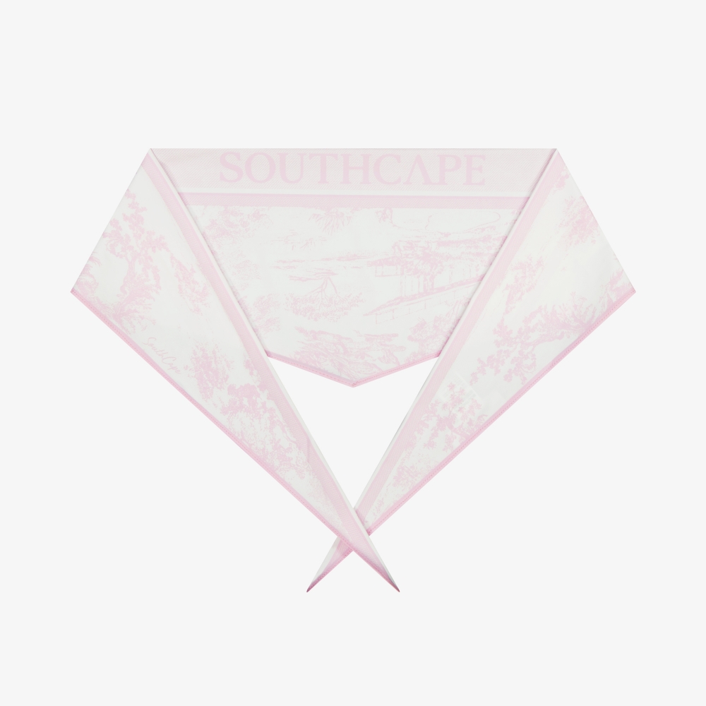 Namhae Heritage Diamond Scarf_LP