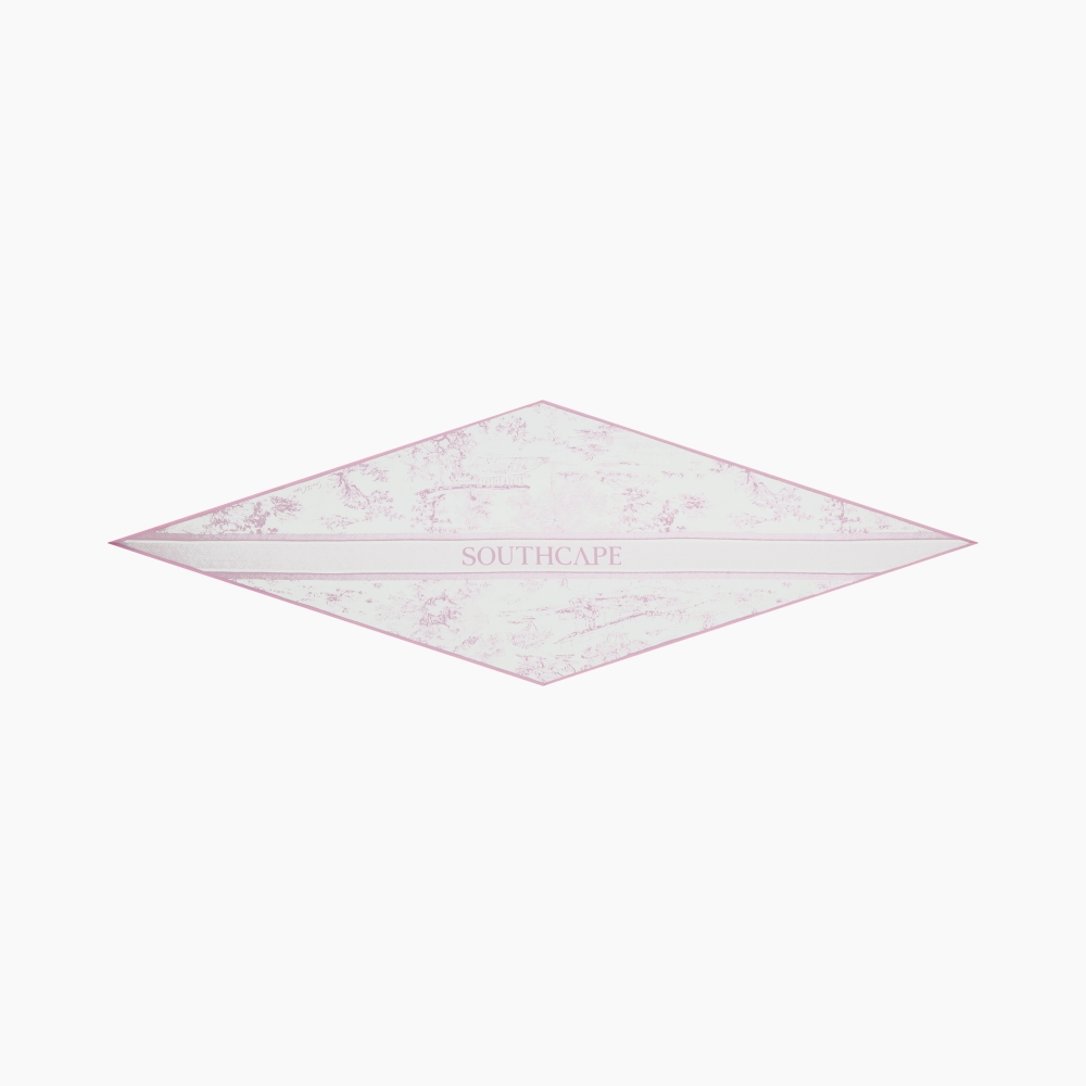 Namhae Heritage Diamond Scarf_LP