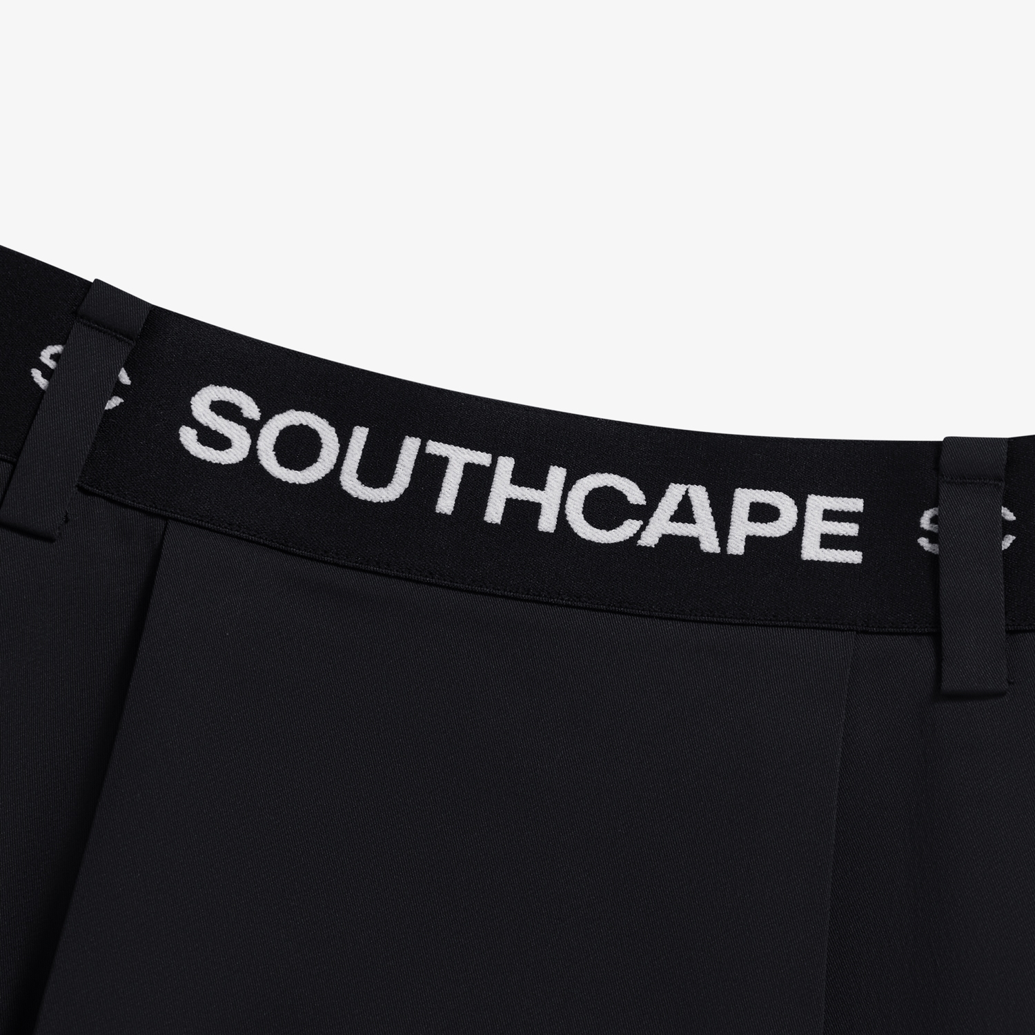 2-WAY Belted Skirt_BK