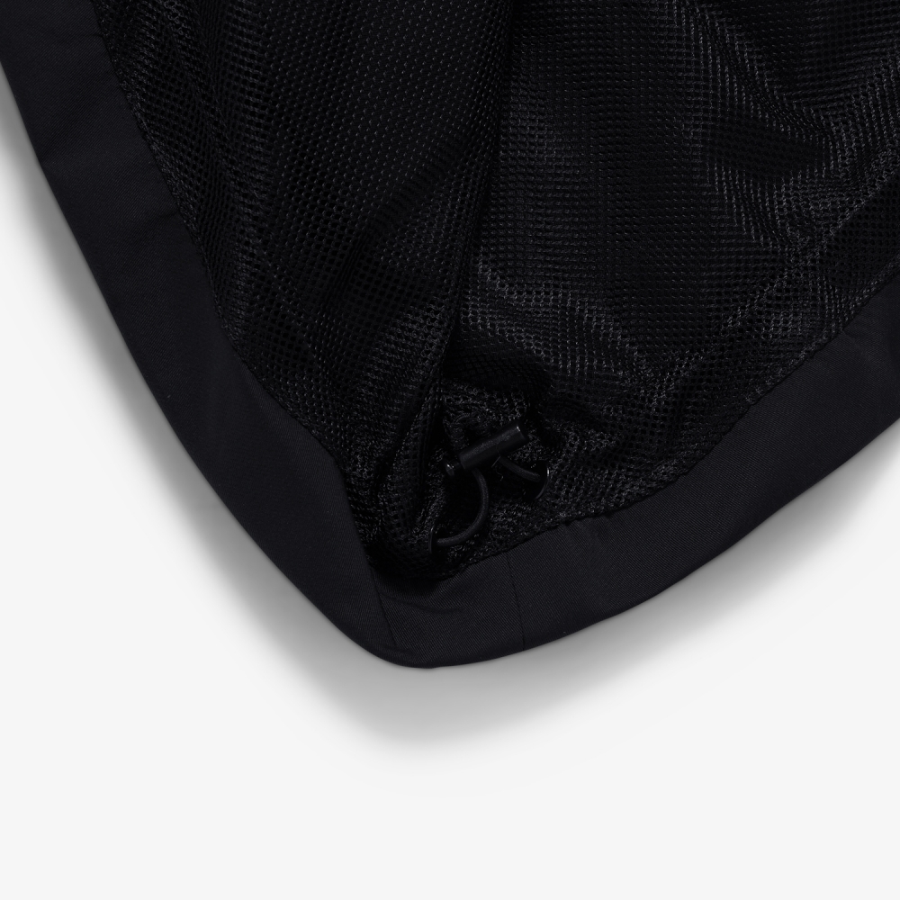 2-WAY Belted Skirt_BK