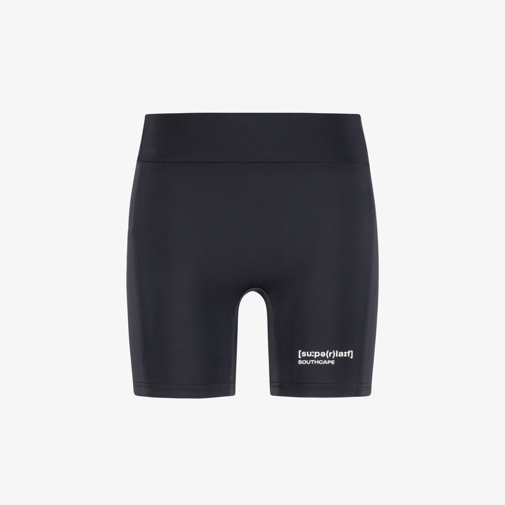 2-WAY Belted Skirt_BK