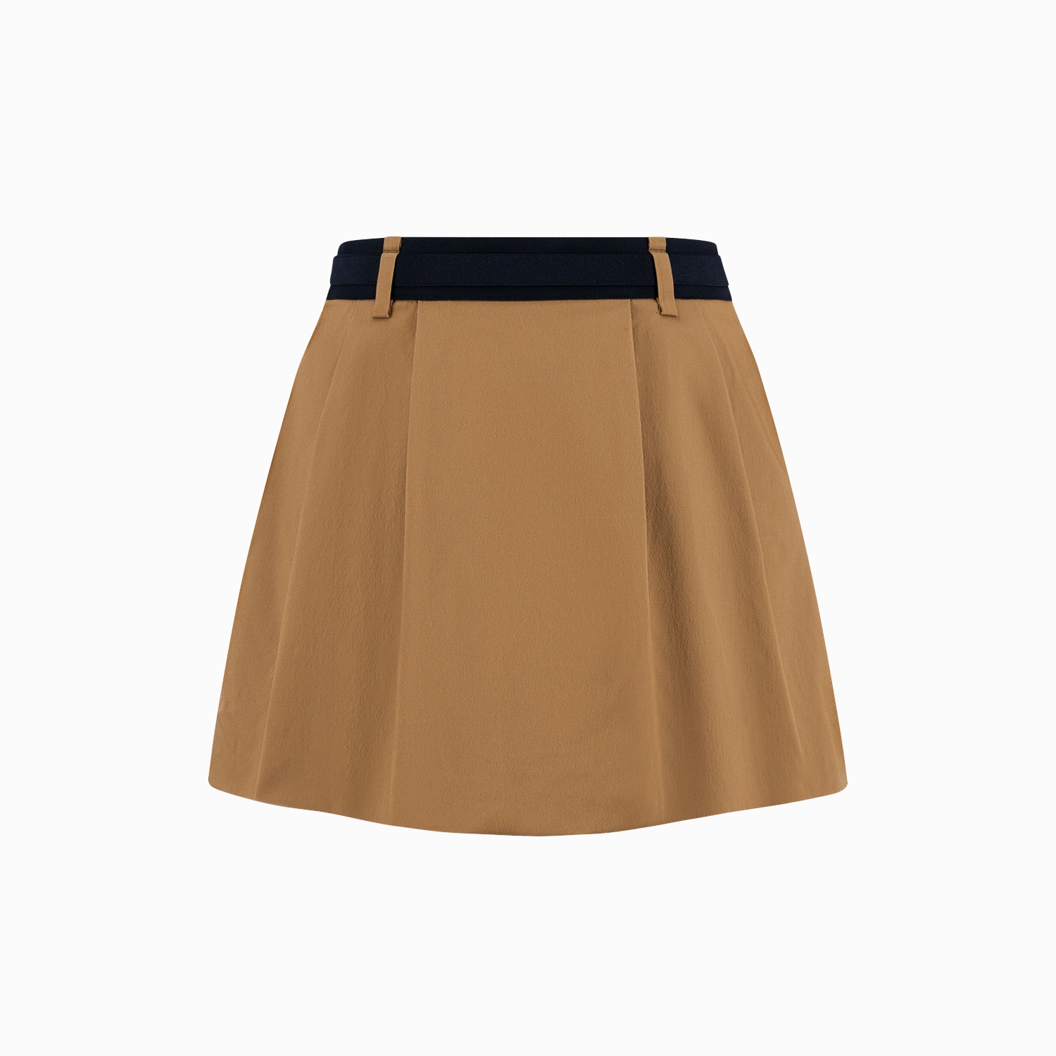 2-Way Belted Skirt_BR