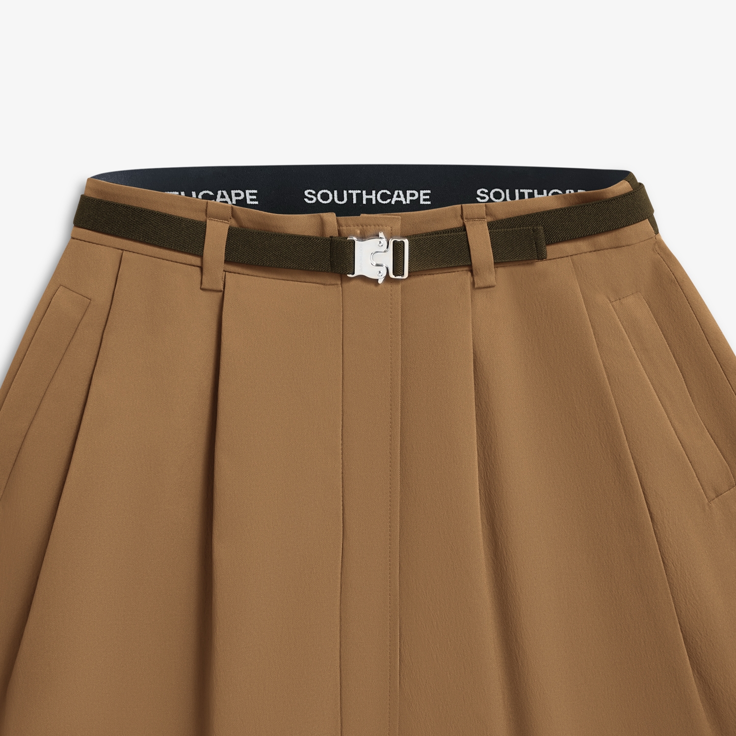 2-Way Belted Skirt_BR