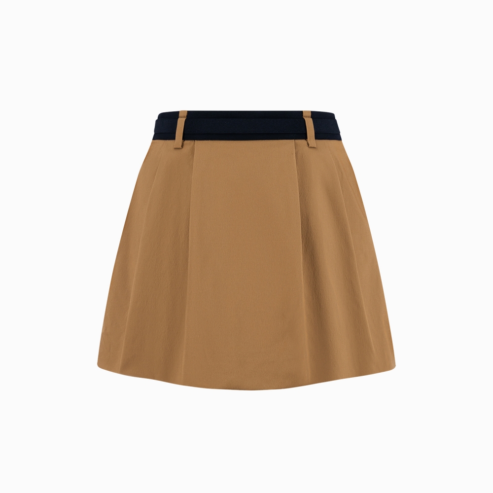 2-Way Belted Skirt_BR