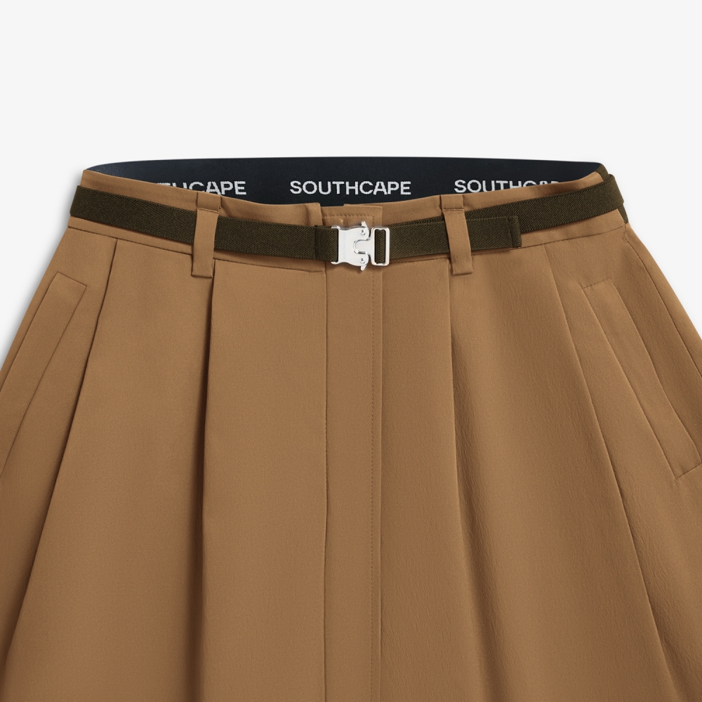 2-Way Belted Skirt_BR