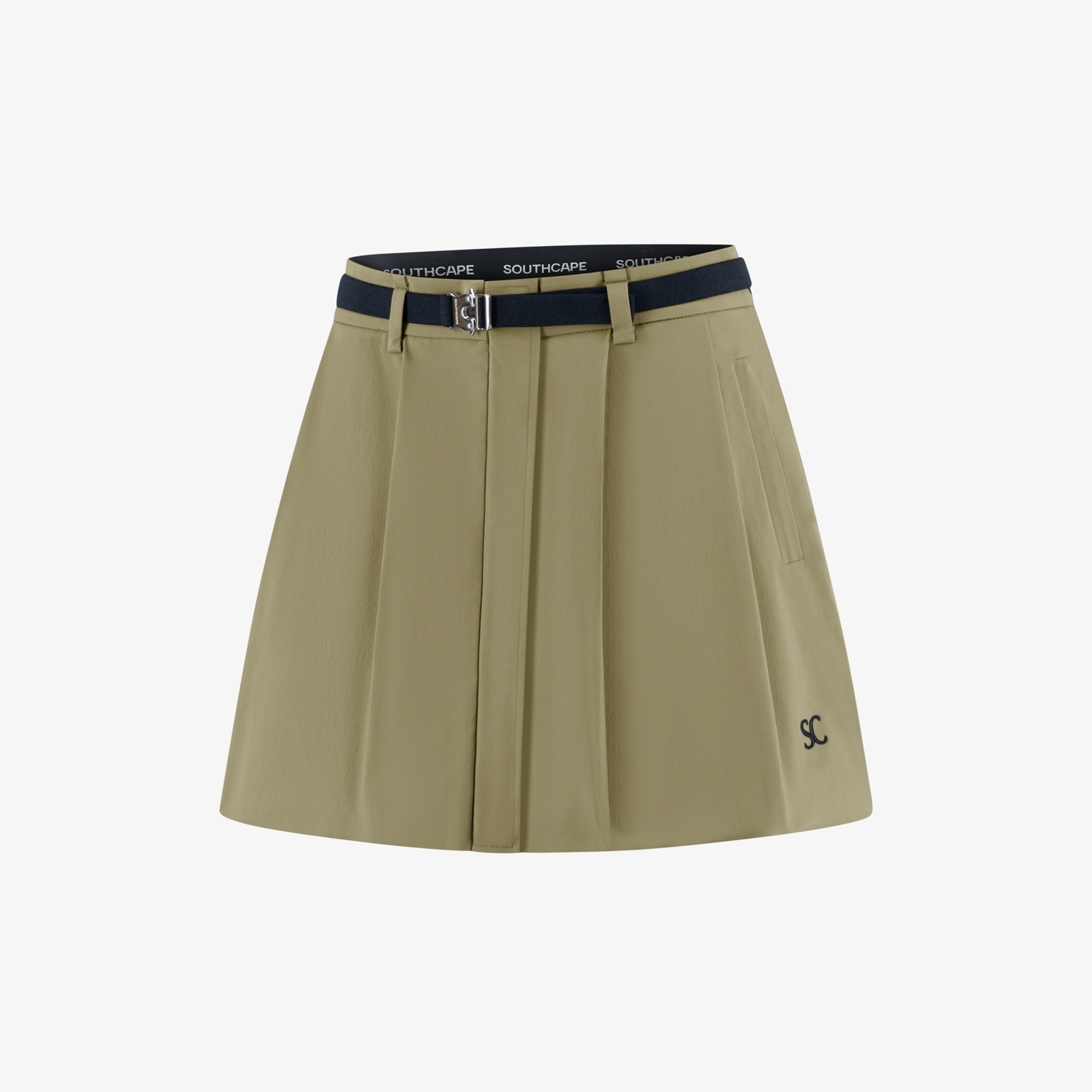 2-Way Belted Skirt_KH