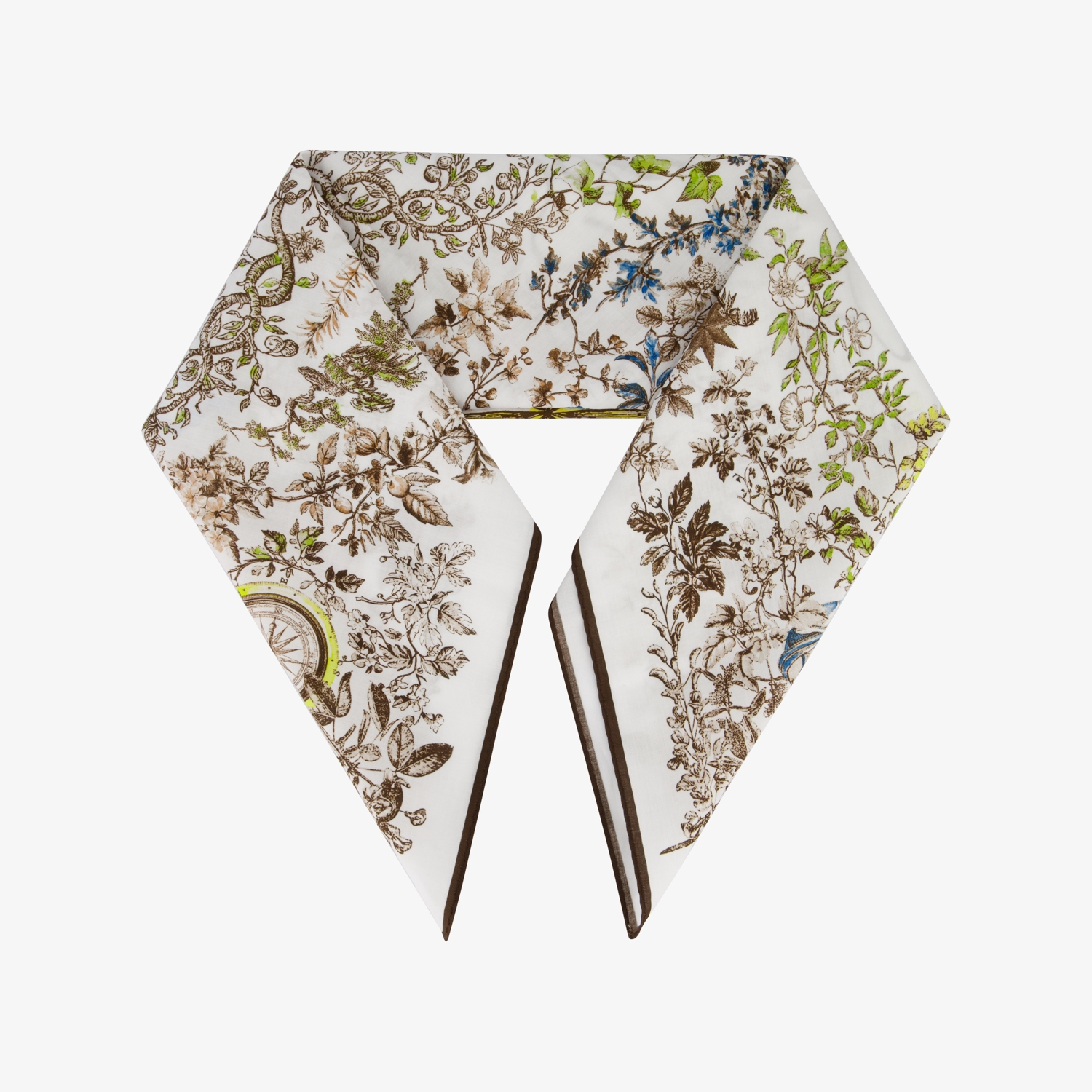 Southcross Cool-Touch Square Scarf_BR